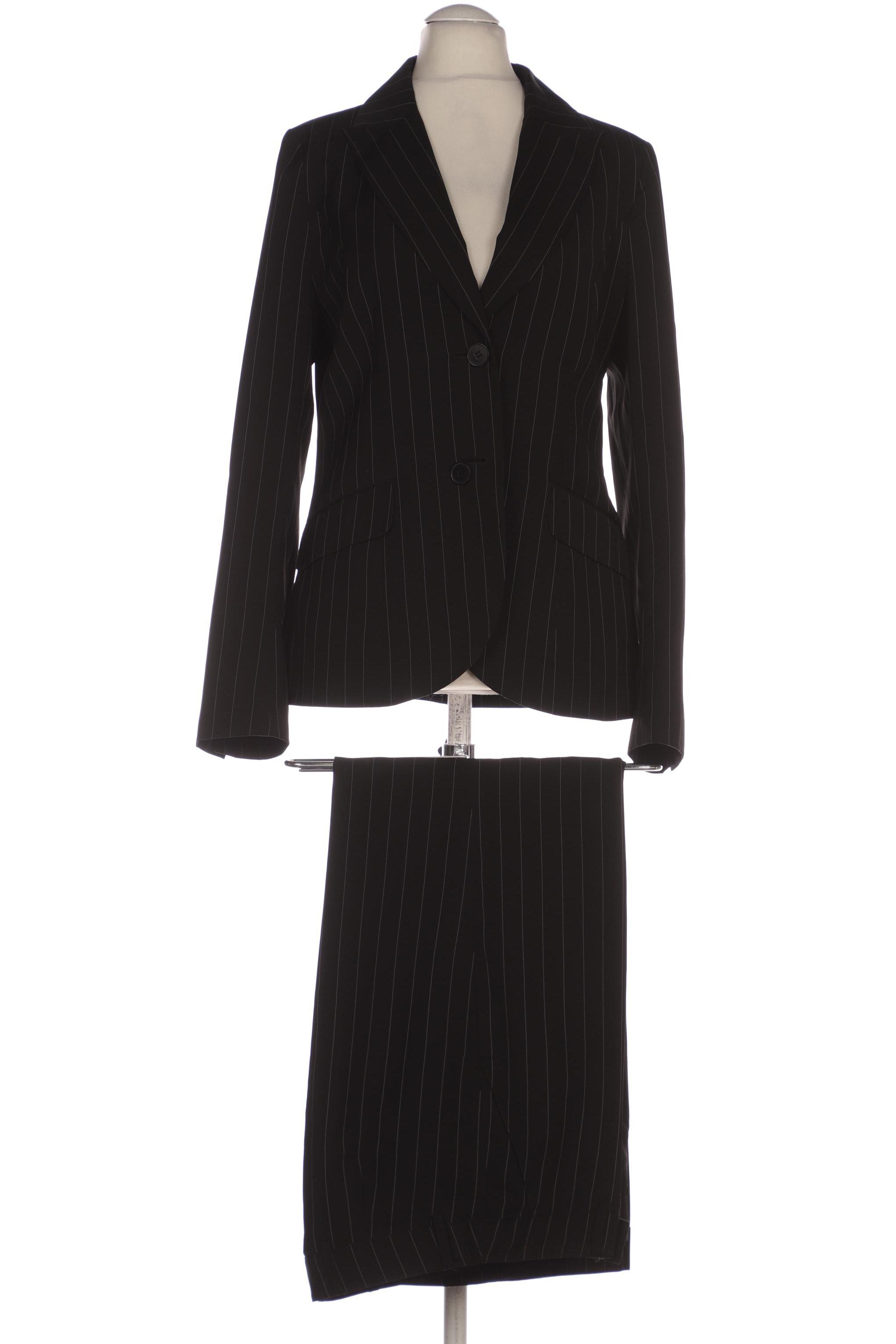 

H&M Damen Anzug, schwarz