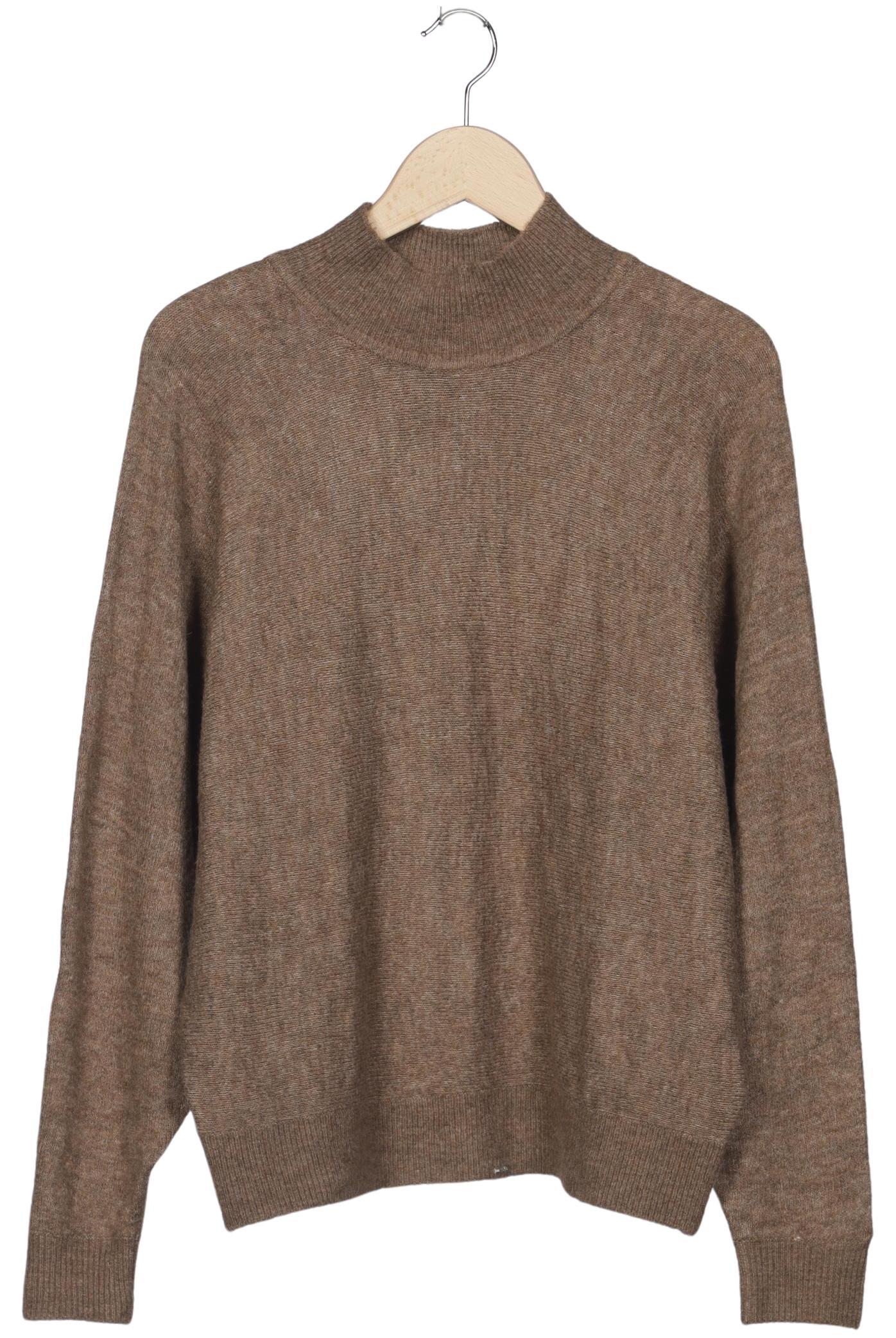 

H&M Damen Pullover, braun, Gr. 36