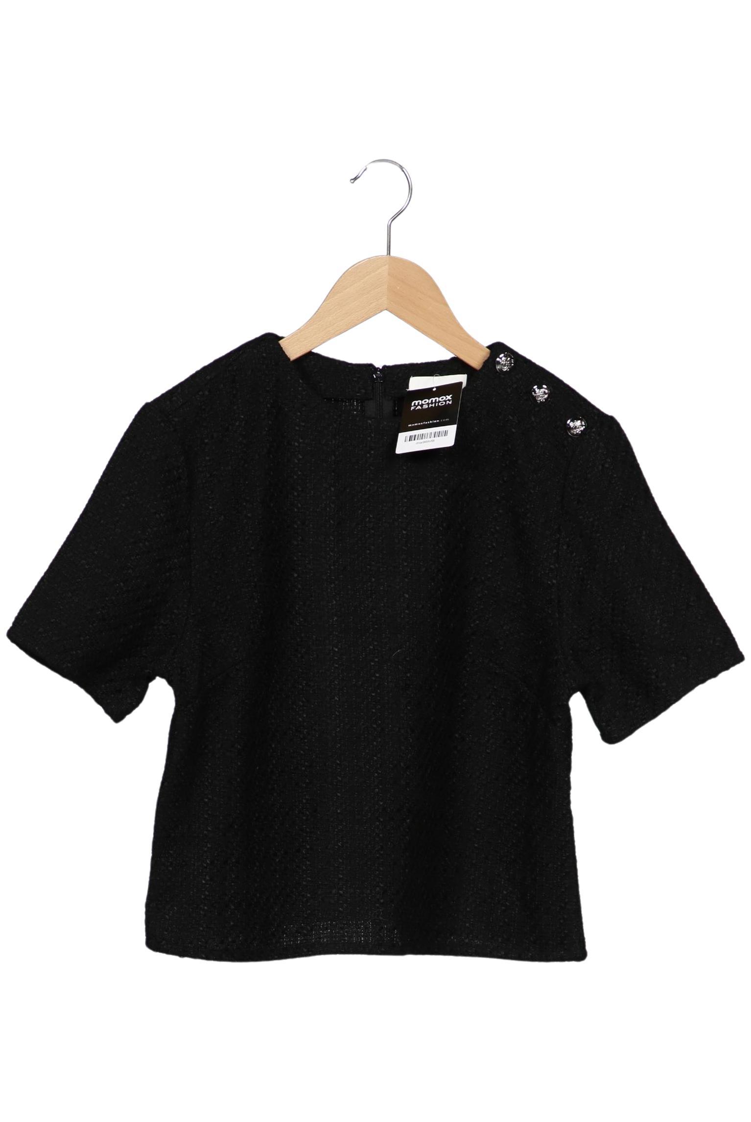 

H&M Damen Sweatshirt, schwarz, Gr. 38