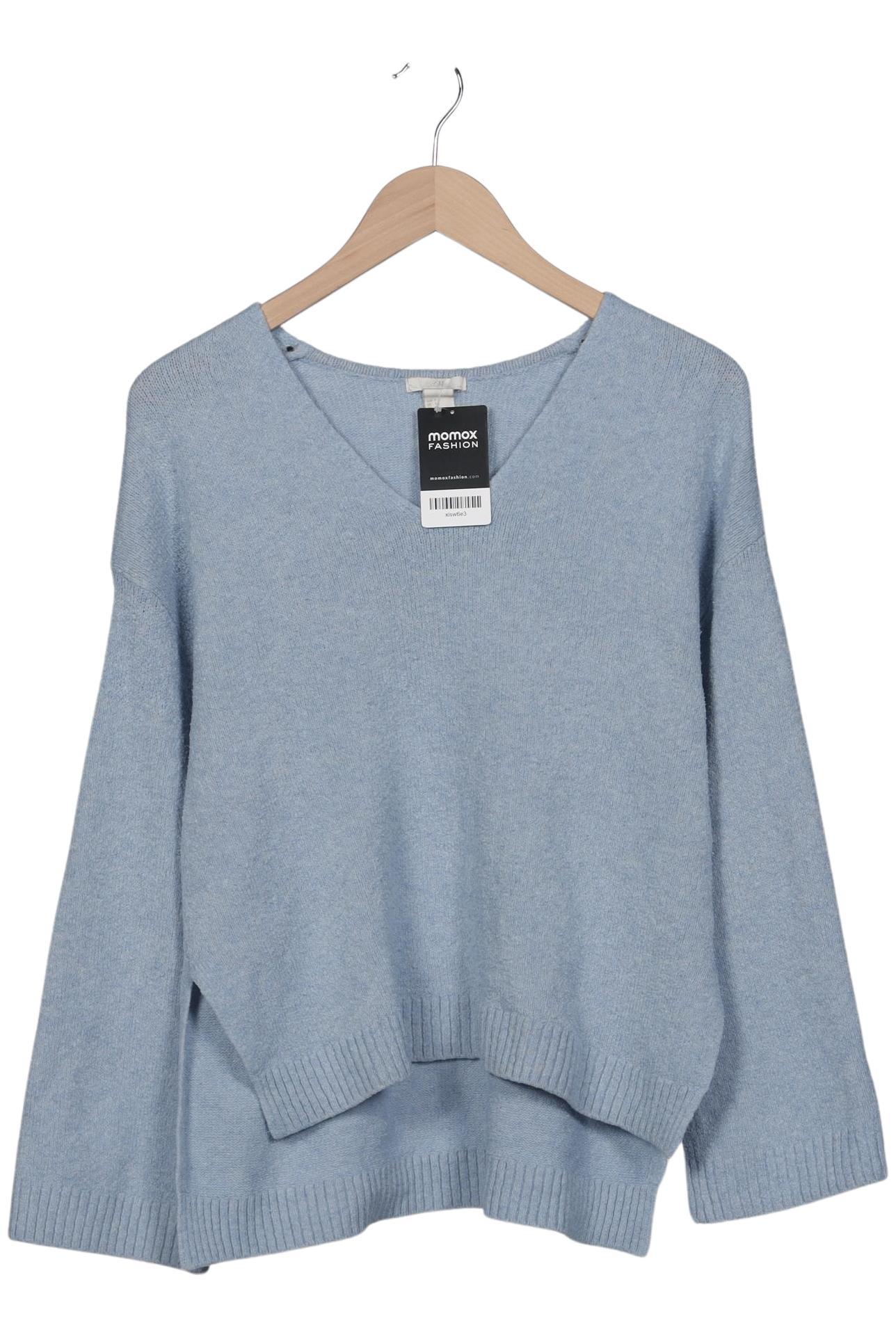

H&M Damen Pullover, hellblau, Gr. 36
