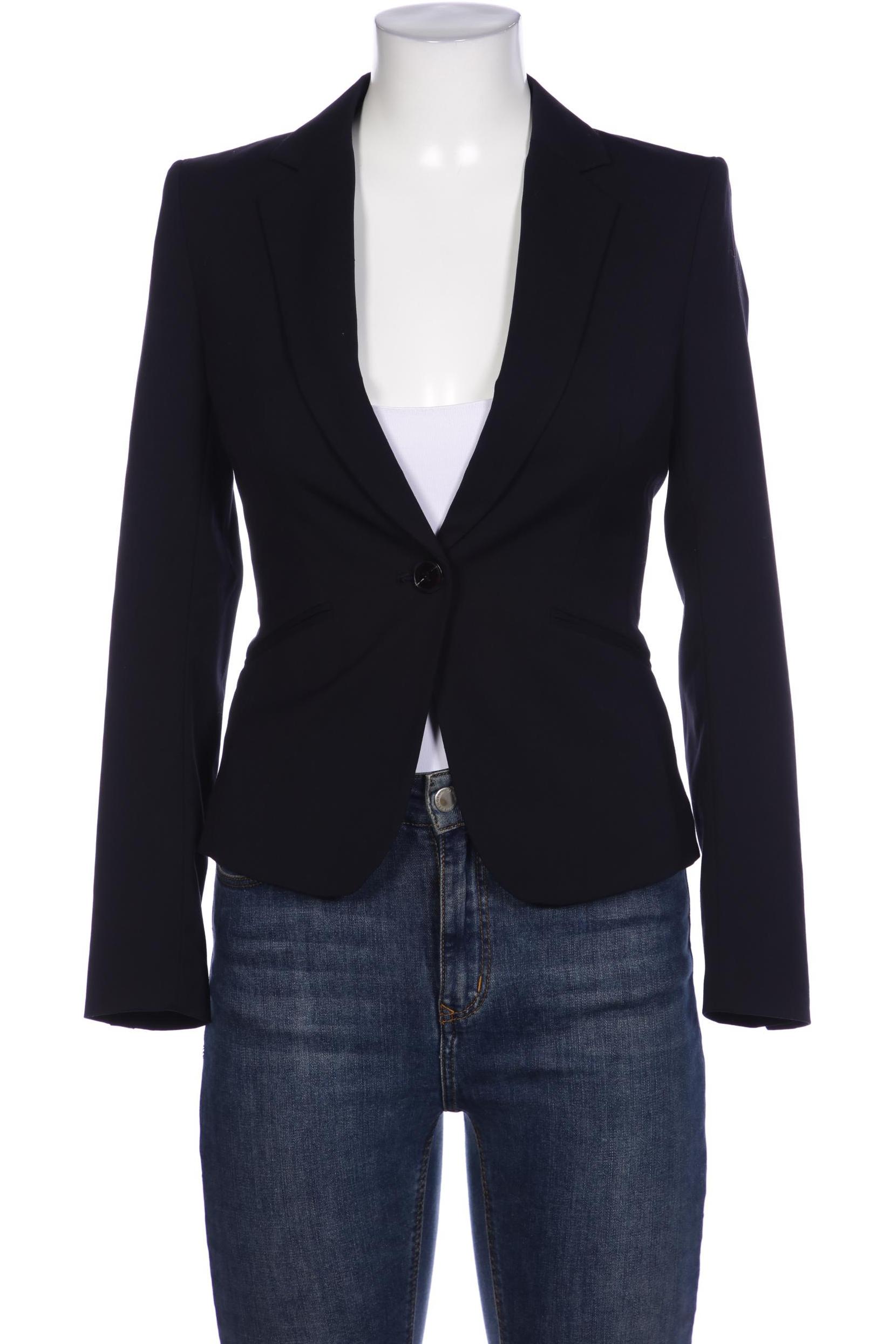 

H&M Damen Blazer, marineblau