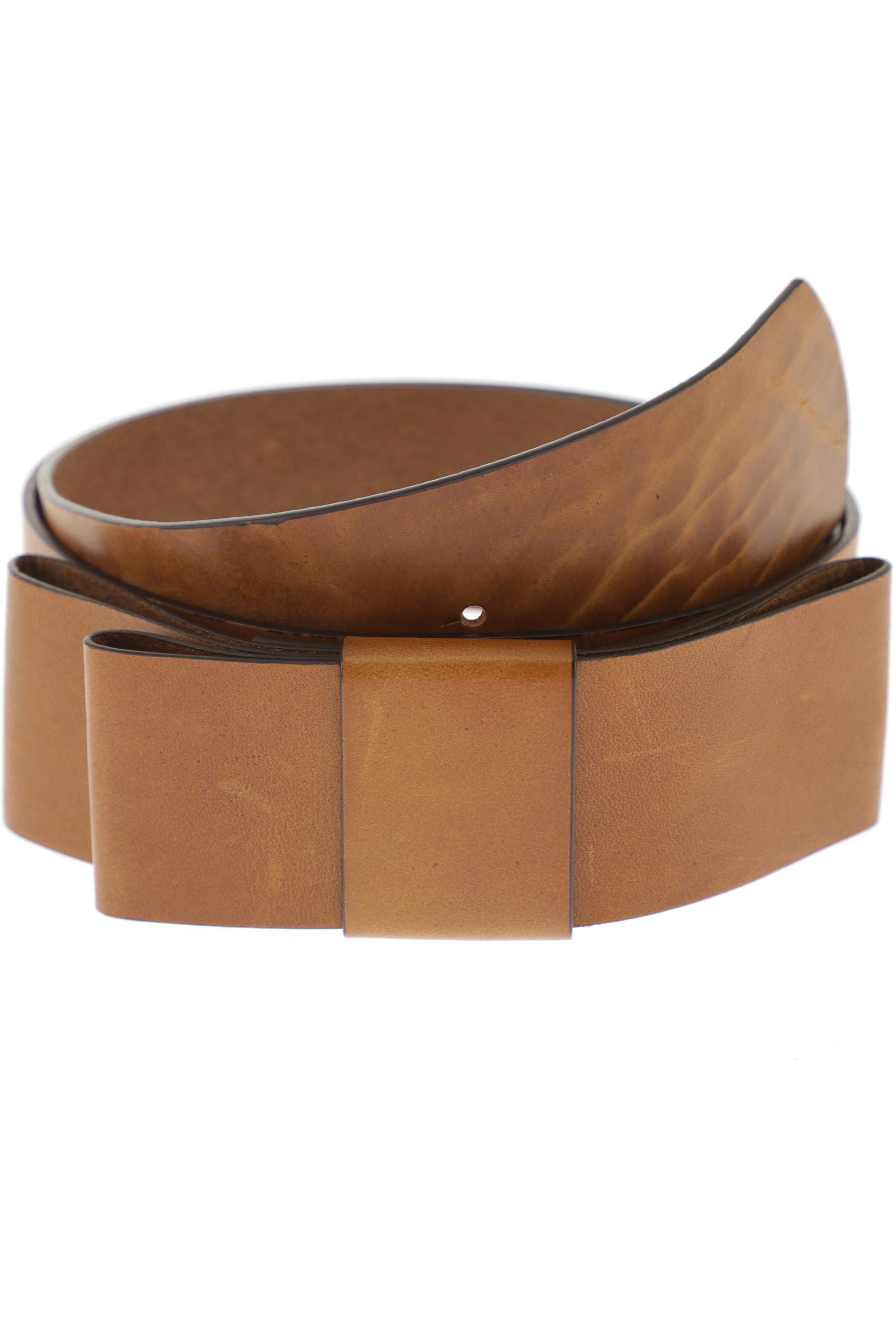 

H&M Damen Gürtel, braun, Gr. 90