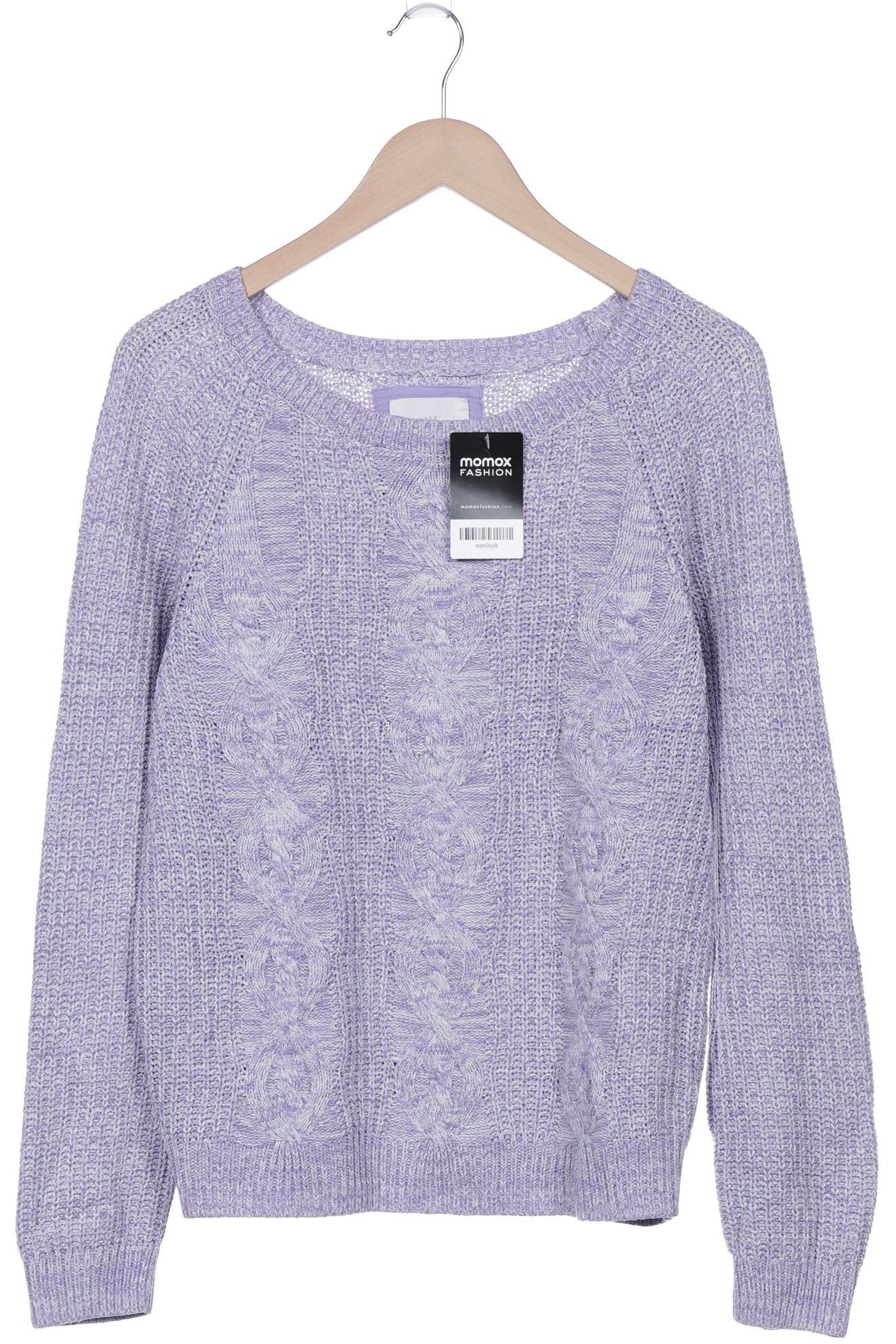 

H&M Damen Pullover, flieder, Gr. 38