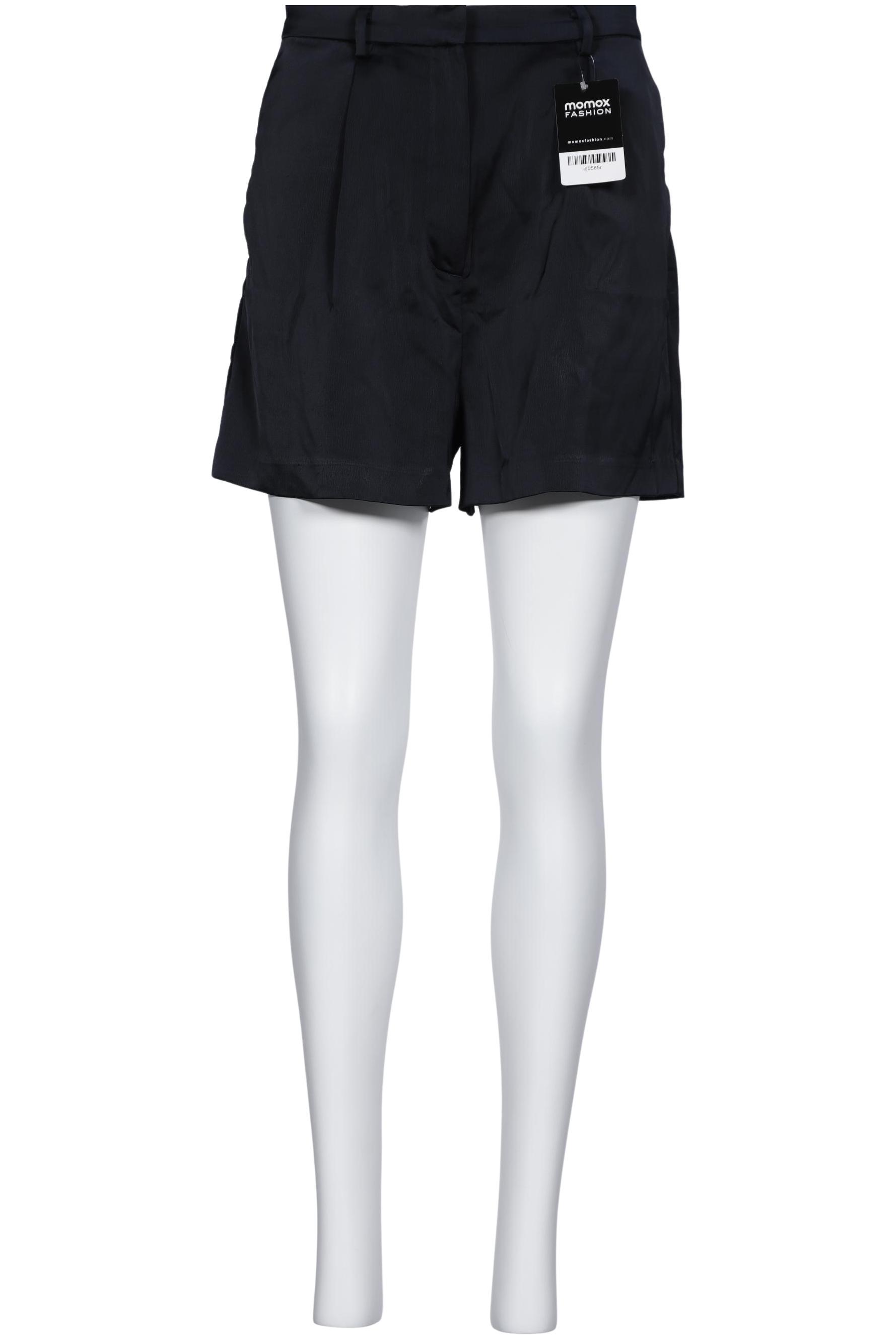 

H&M Damen Shorts, marineblau, Gr. 38