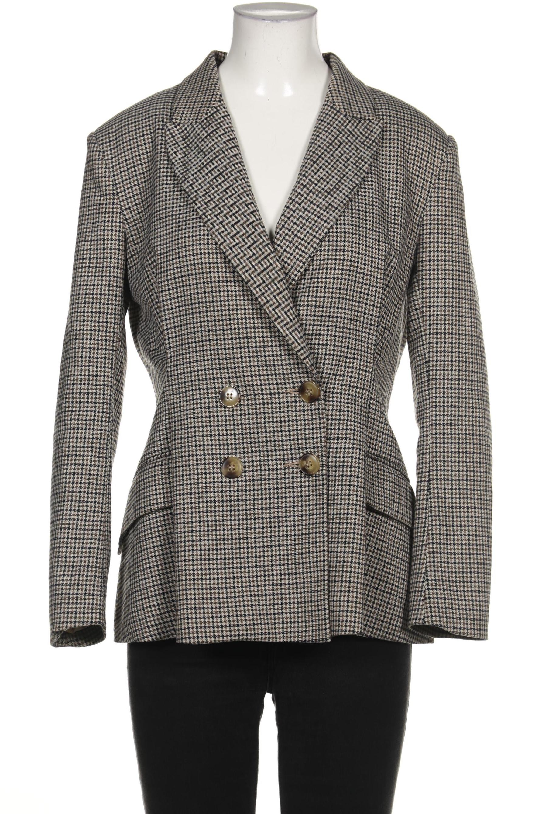 

H&M Damen Blazer, grau