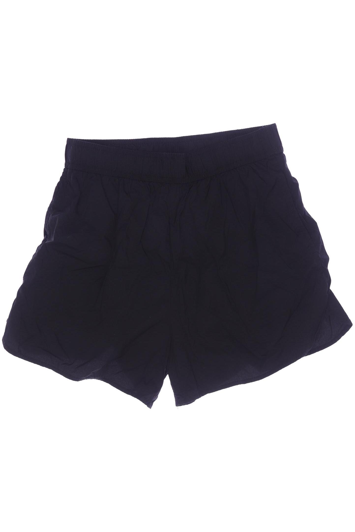 

H&M Damen Shorts, schwarz, Gr. 36