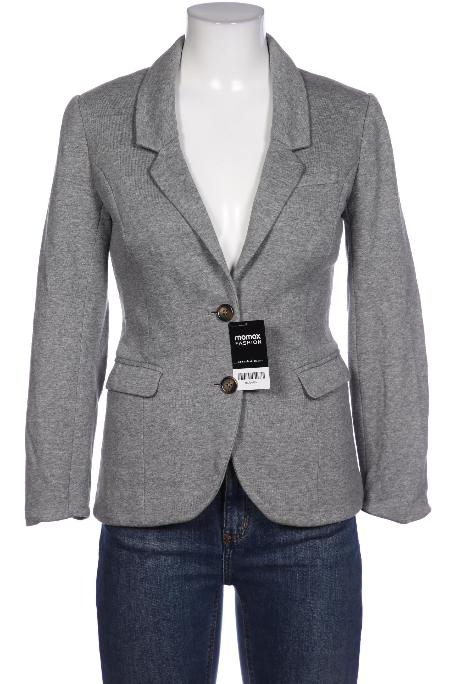 

H&M Damen Blazer, grau