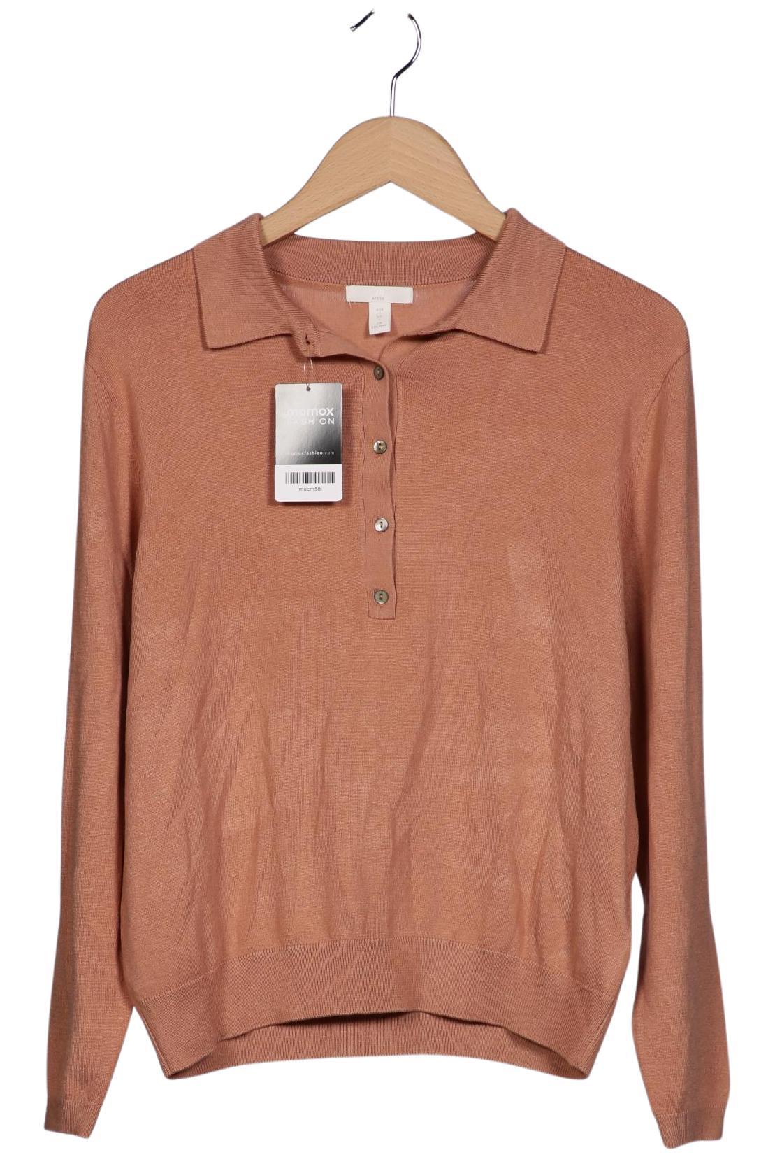 

H&M Damen Pullover, beige, Gr. 42