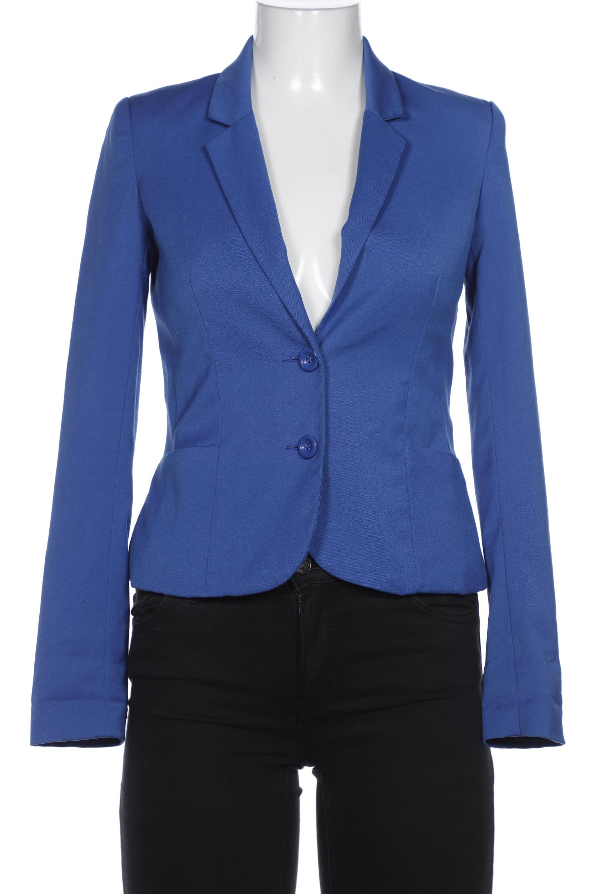 

H&M Damen Blazer, blau