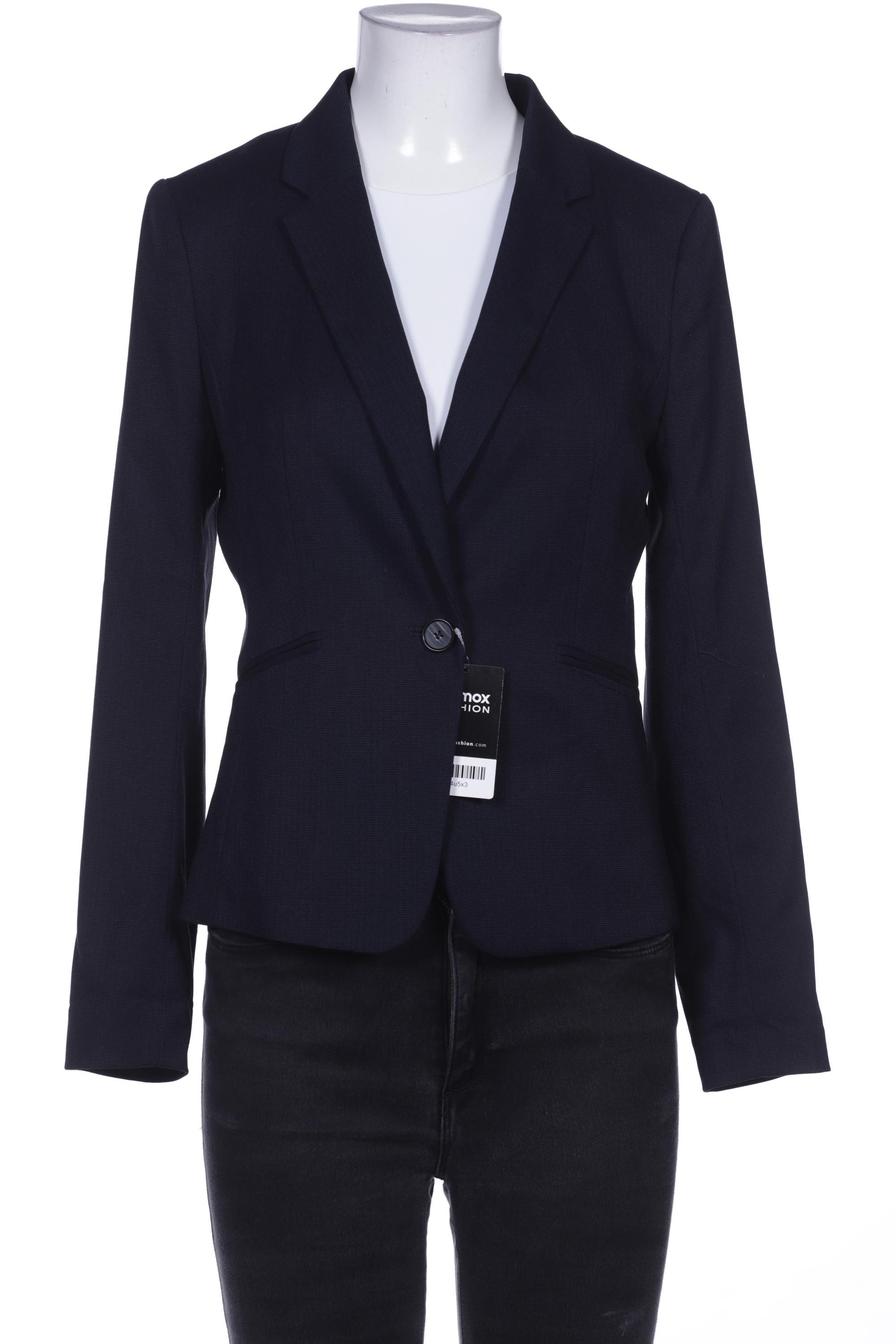 

H&M Damen Blazer, marineblau, Gr. 36
