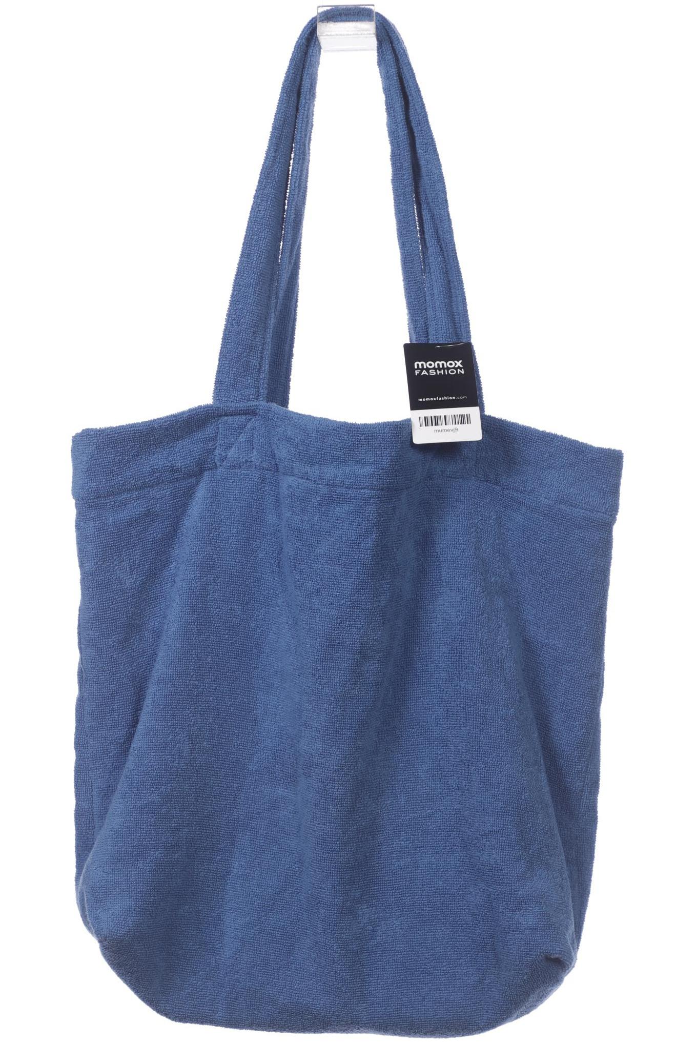 

H&M Damen Handtasche, blau, Gr.