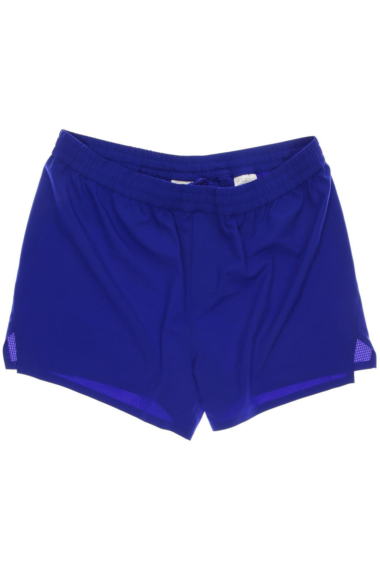 

H&M Damen Shorts, blau, Gr. 42