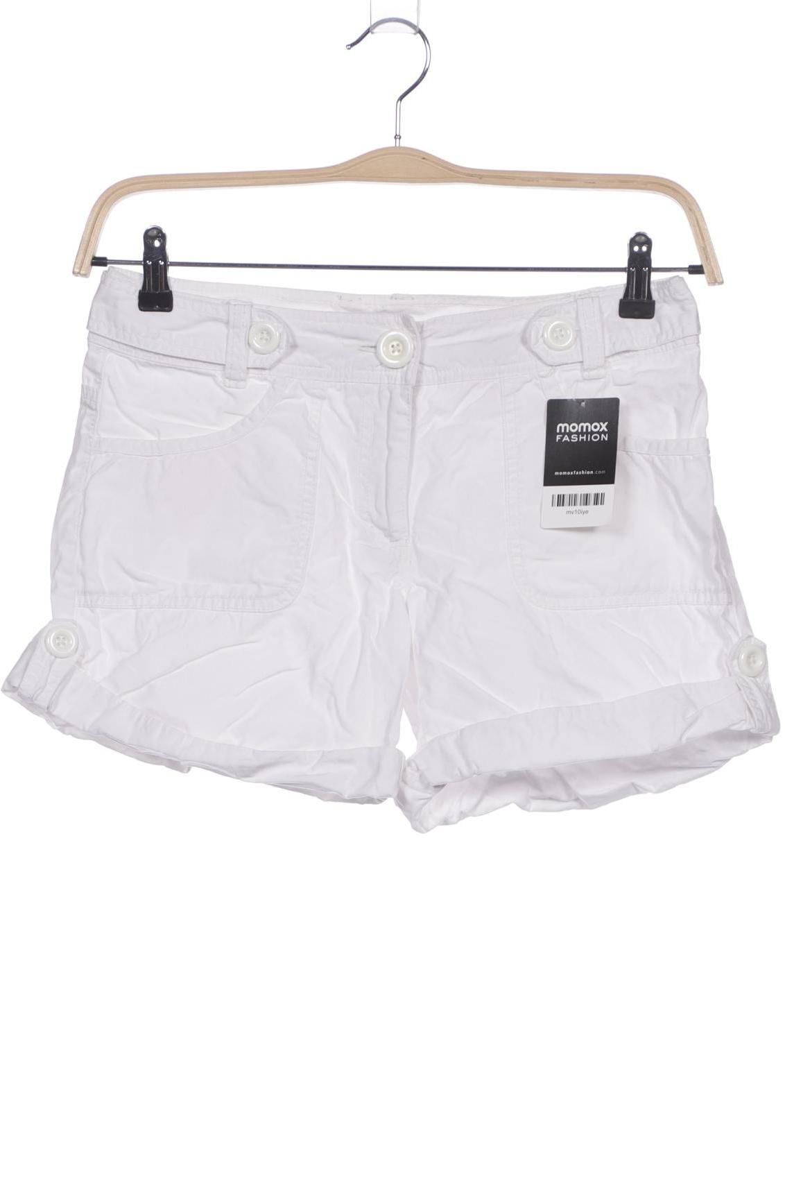 

H&M Damen Shorts, weiß, Gr. 38