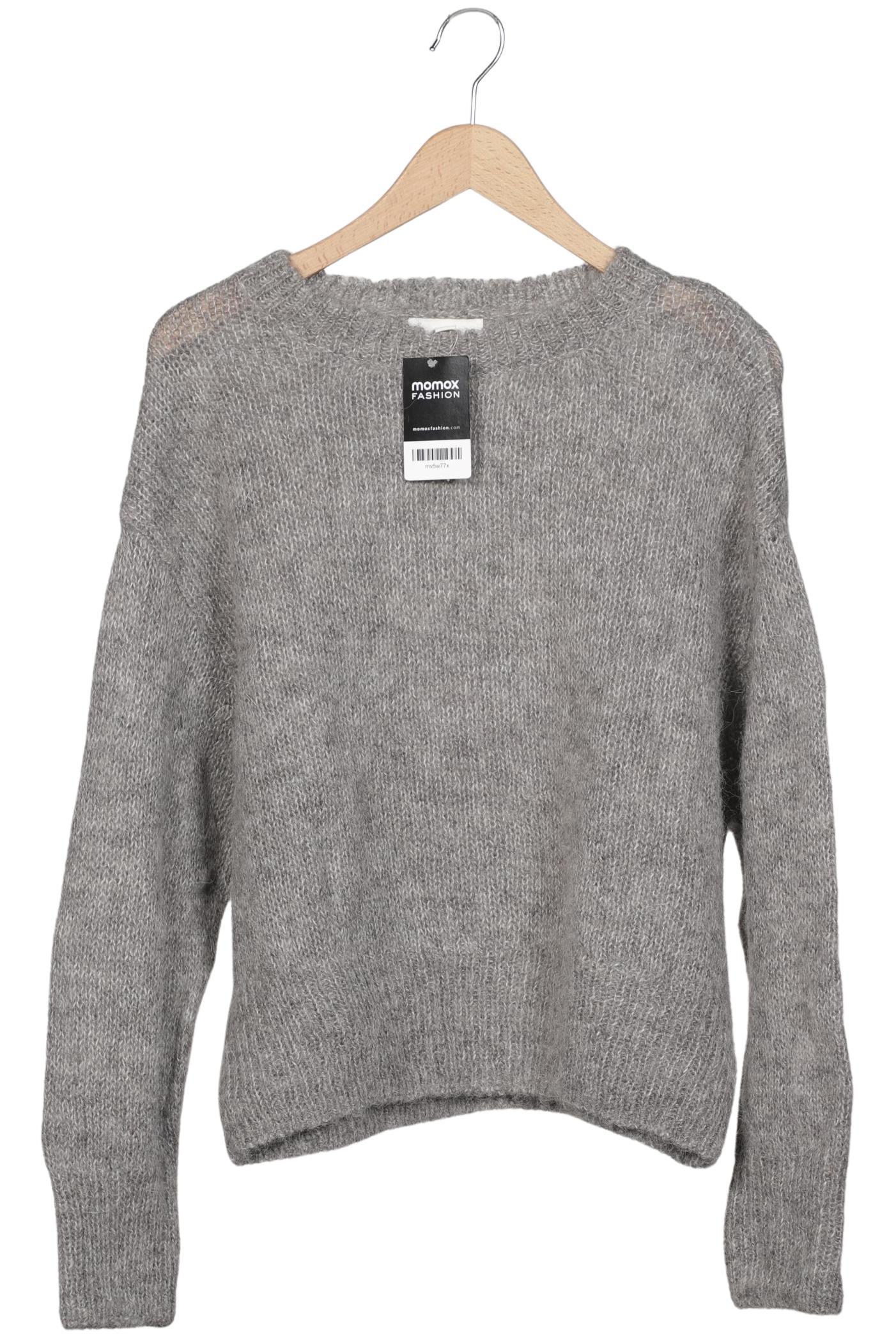 

H&M Damen Pullover, grau, Gr. 38