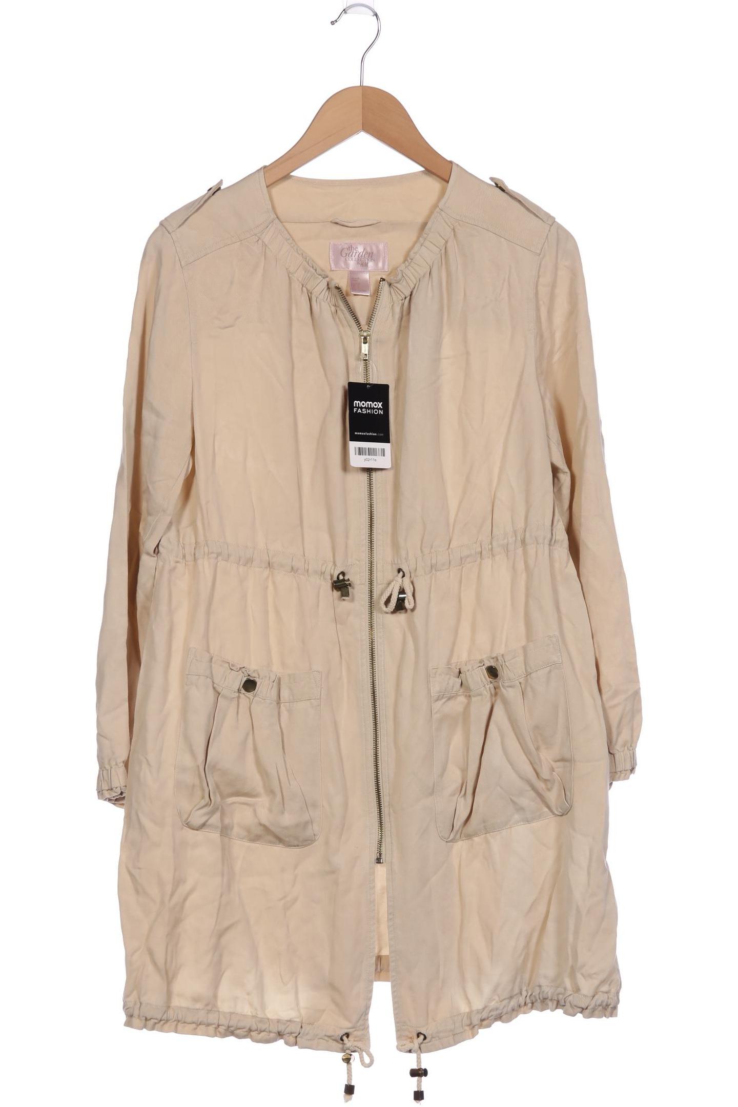 

H&M Damen Mantel, beige, Gr. 38