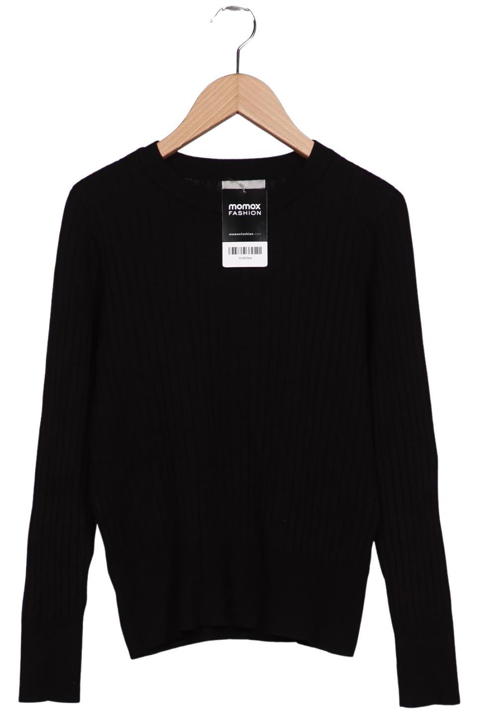 

H&M Damen Pullover, schwarz, Gr. 36