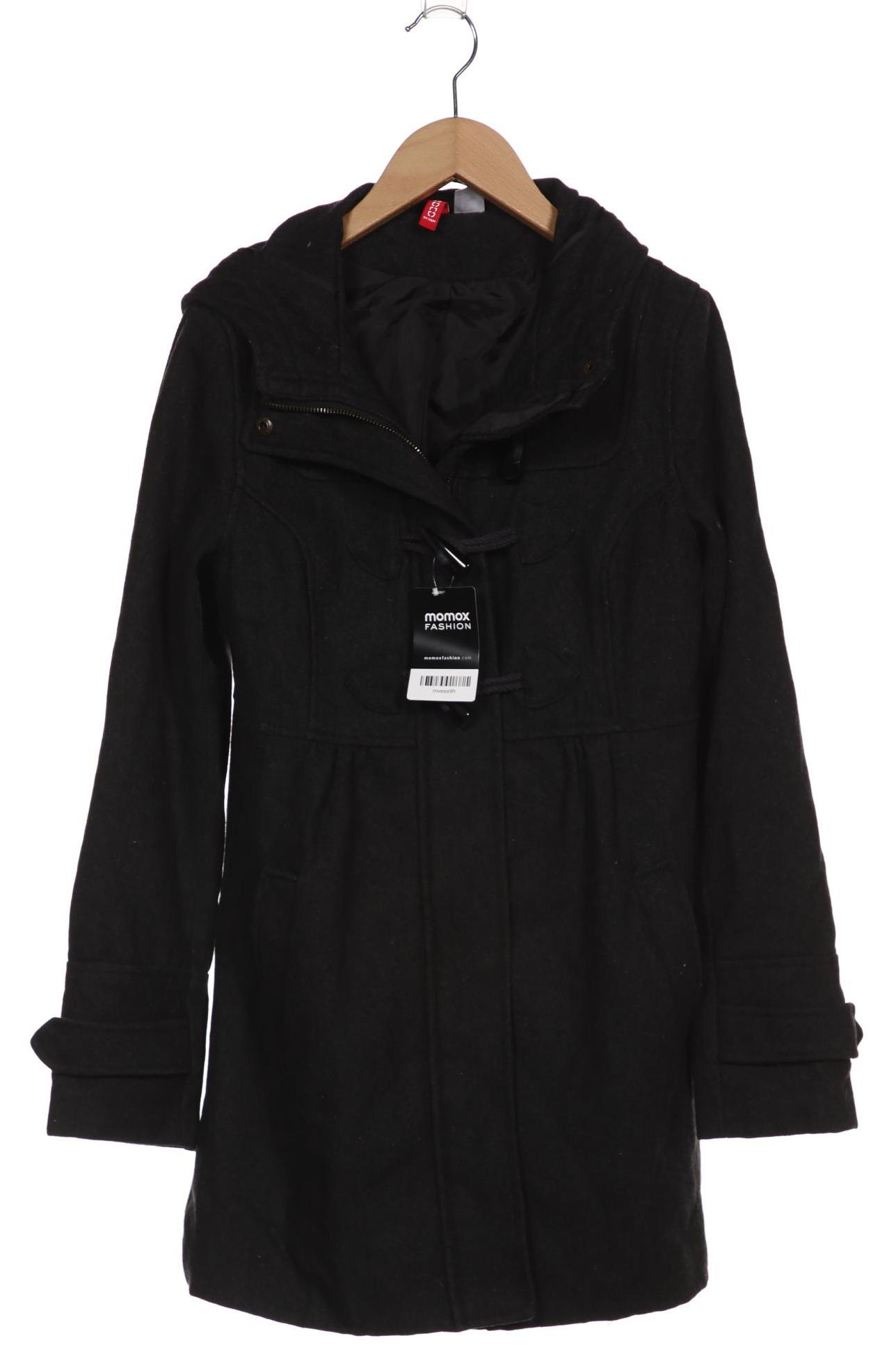 

H&M Damen Mantel, grau