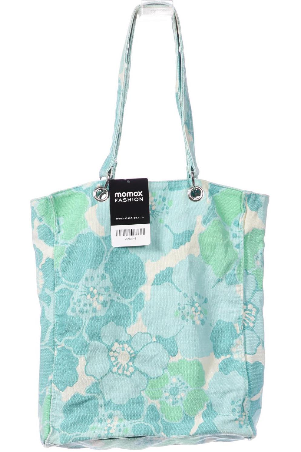 

H&M Damen Handtasche, türkis, Gr.