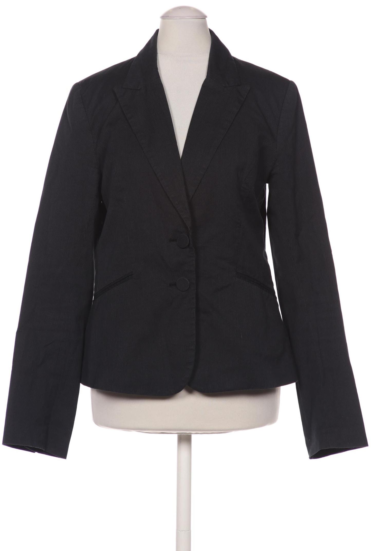 

H&M Damen Blazer, grau, Gr. 36