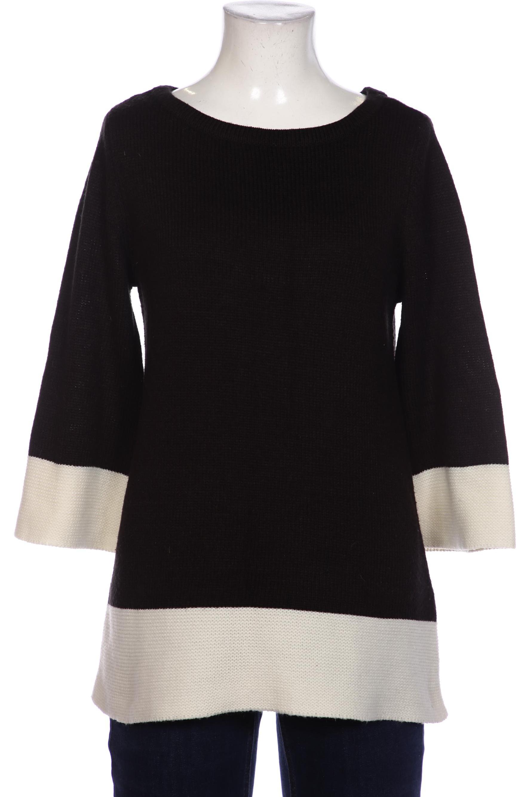 

H&M Damen Pullover, schwarz, Gr. 36