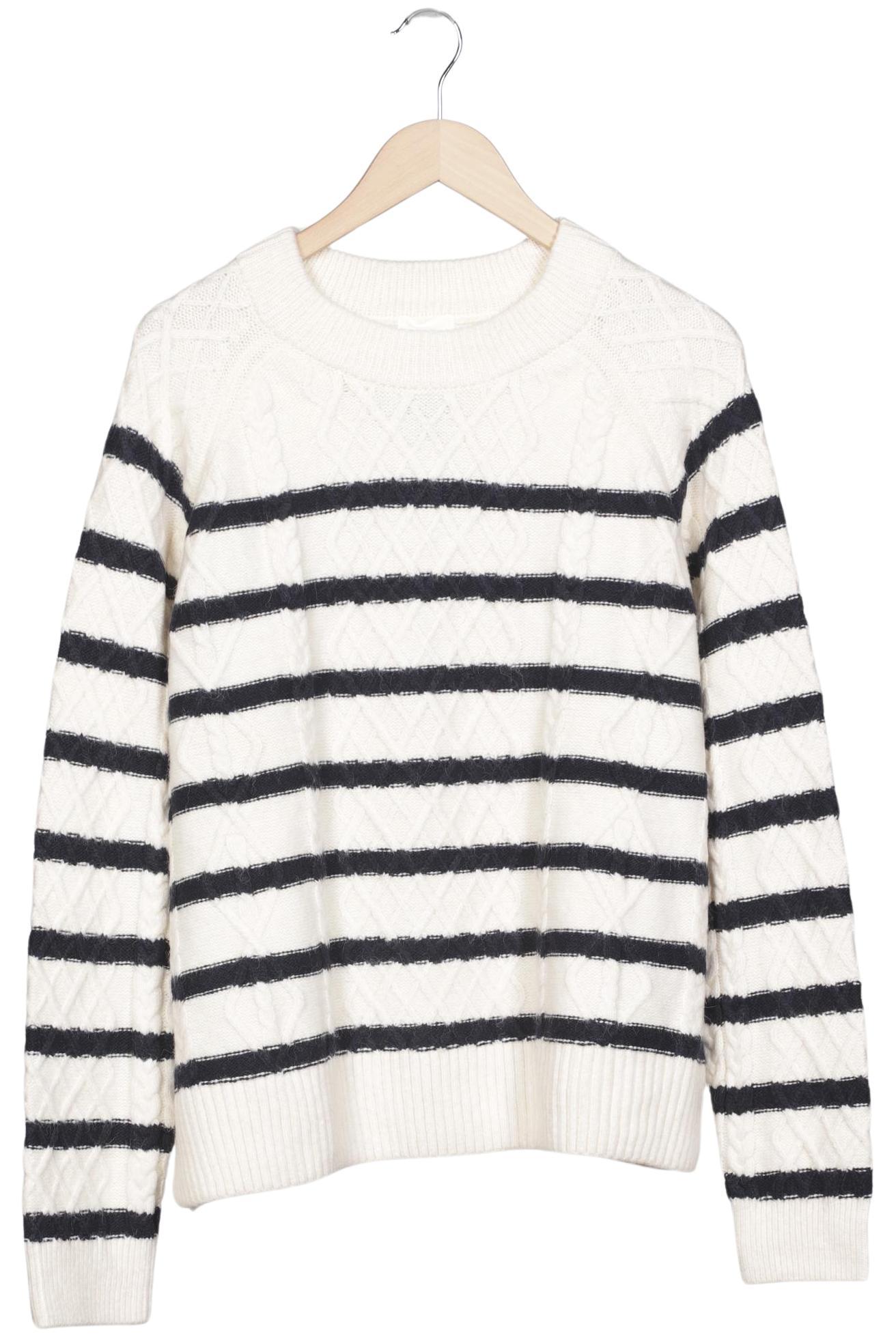 

H&M Damen Pullover, mehrfarbig, Gr. 42