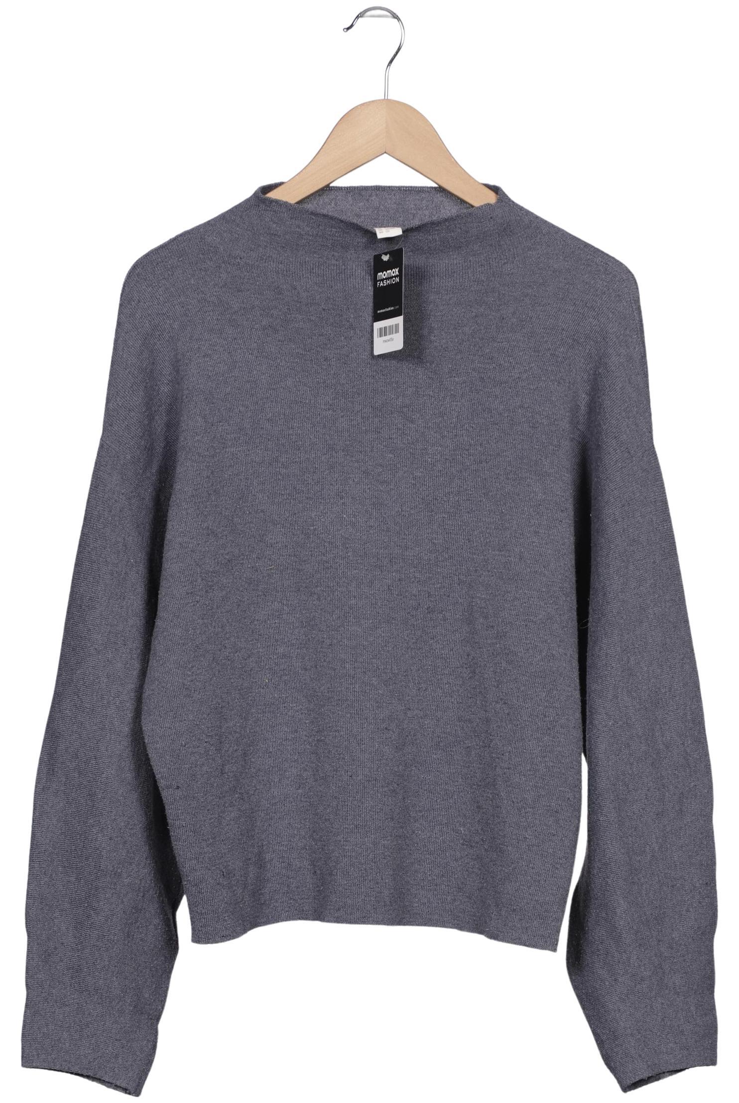 

H&M Damen Pullover, grau, Gr. 36