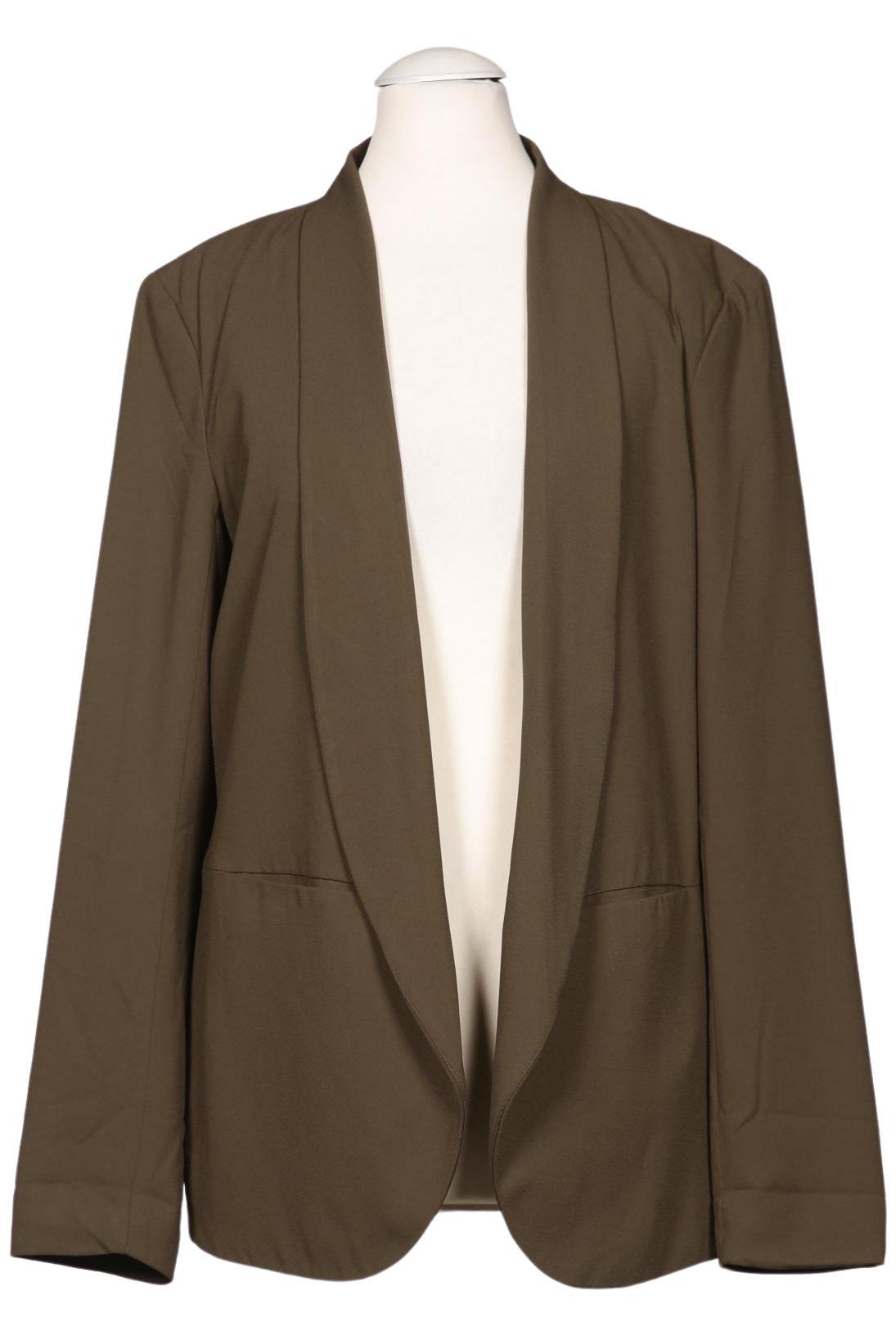 

H&M Damen Blazer, grün, Gr. 36