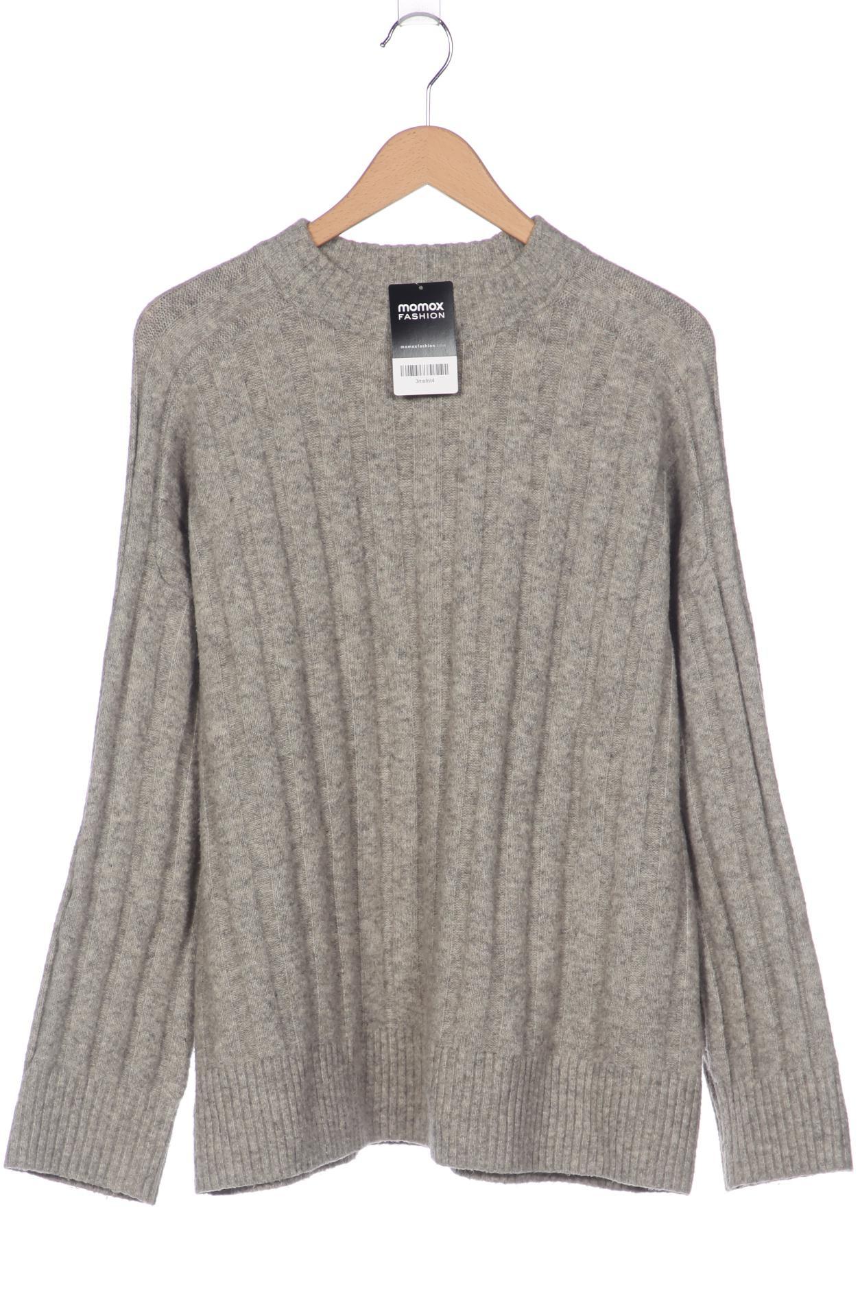 

H&M Damen Pullover, grau, Gr. 38