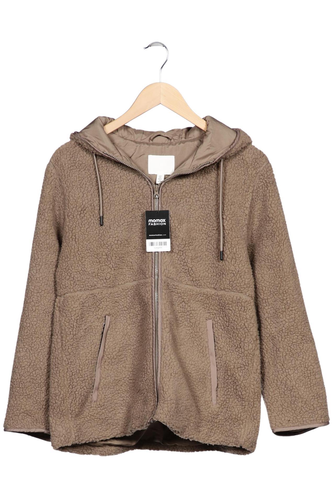 

H&M Damen Jacke, beige, Gr. 36