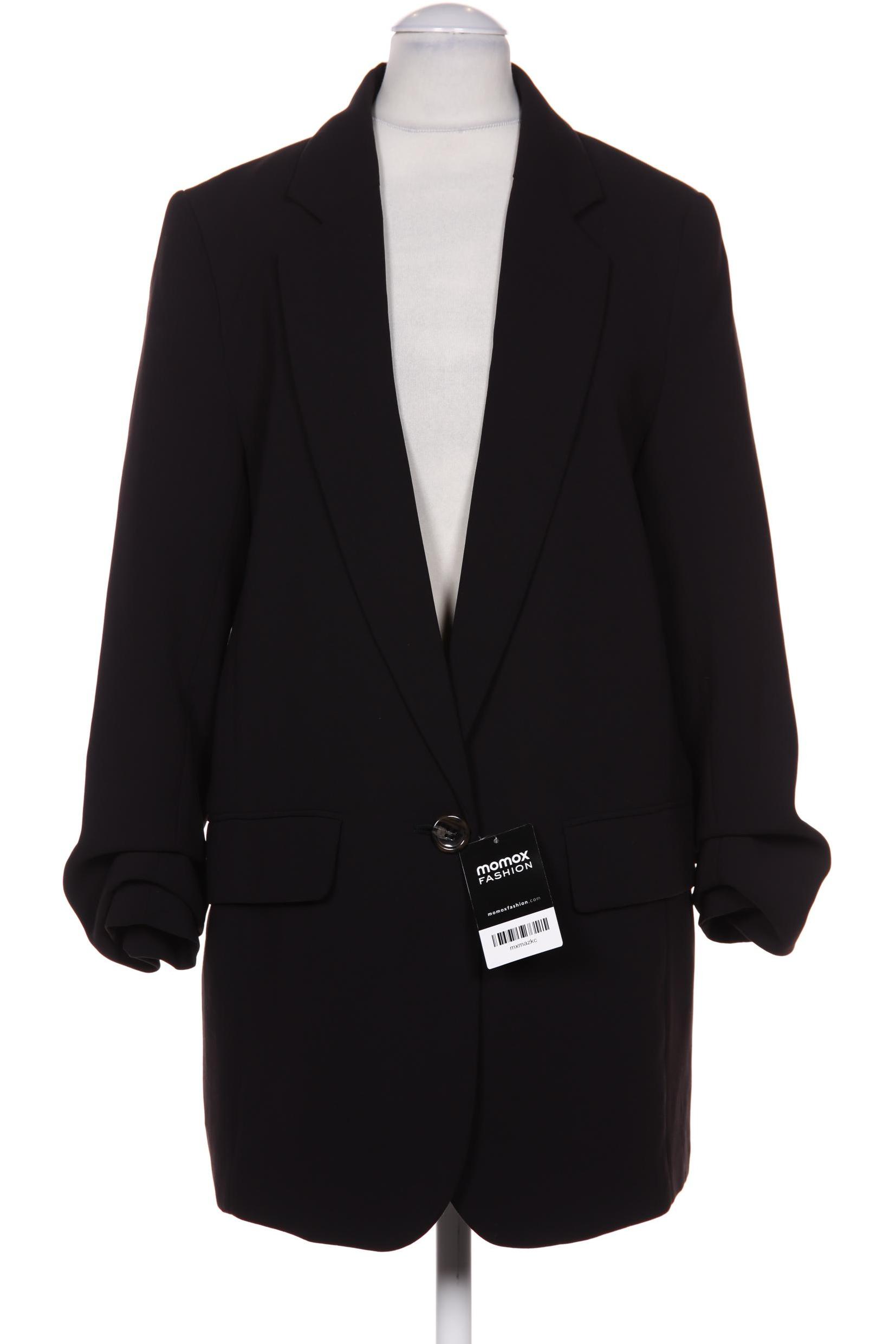 

H&M Damen Blazer, schwarz, Gr. 36