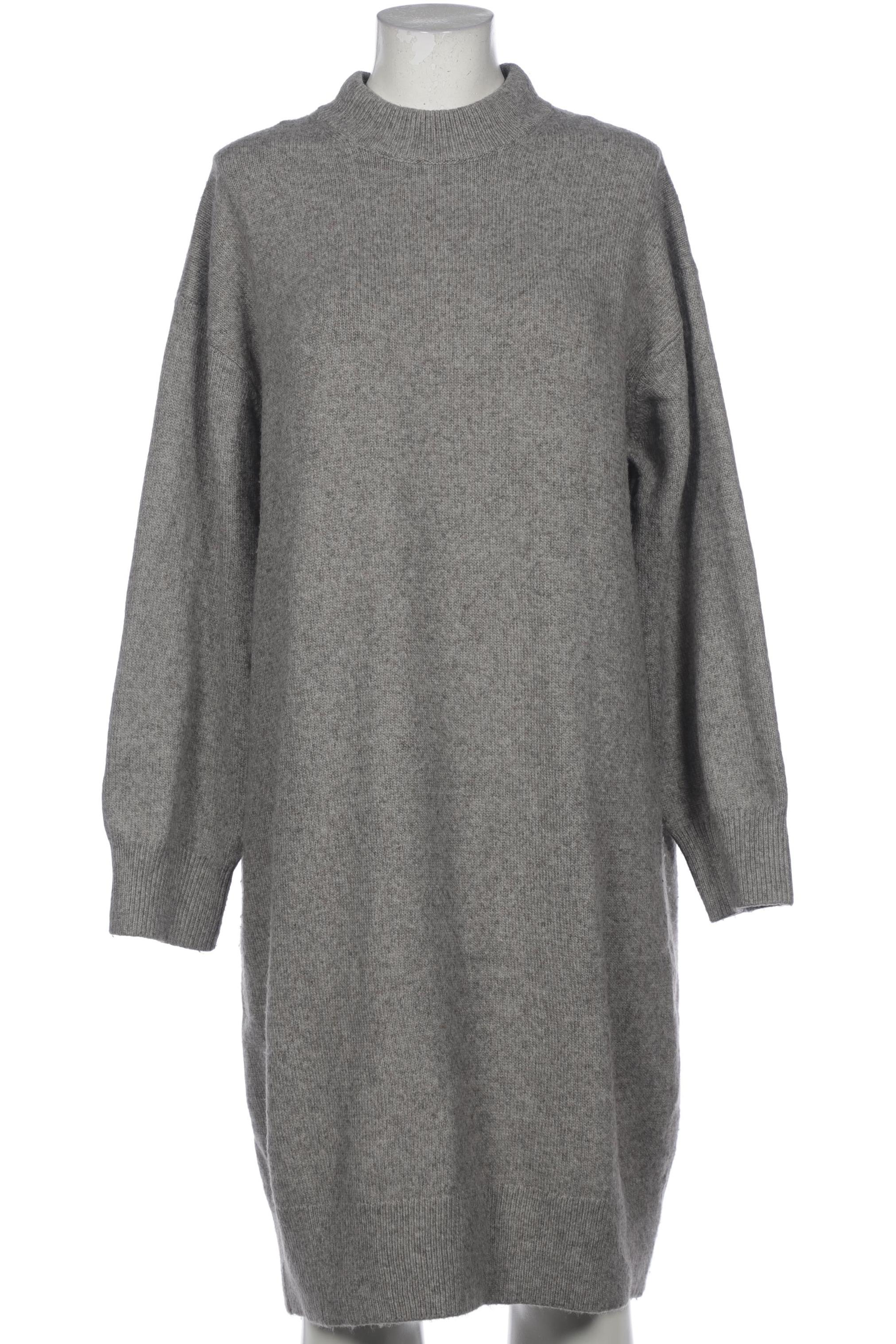 

H&M Damen Kleid, grau, Gr. 38