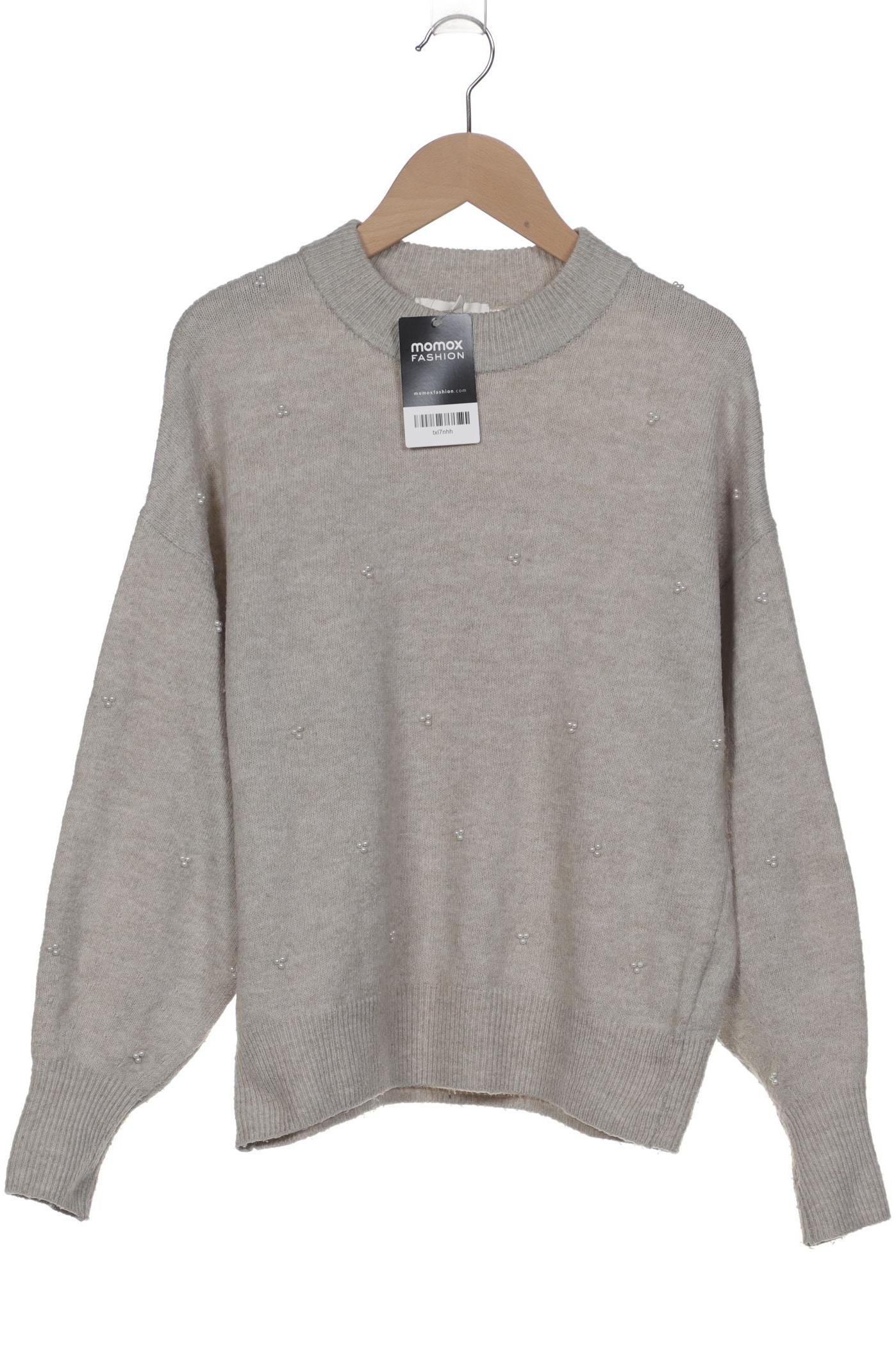 

H&M Damen Pullover, hellgrün, Gr. 34