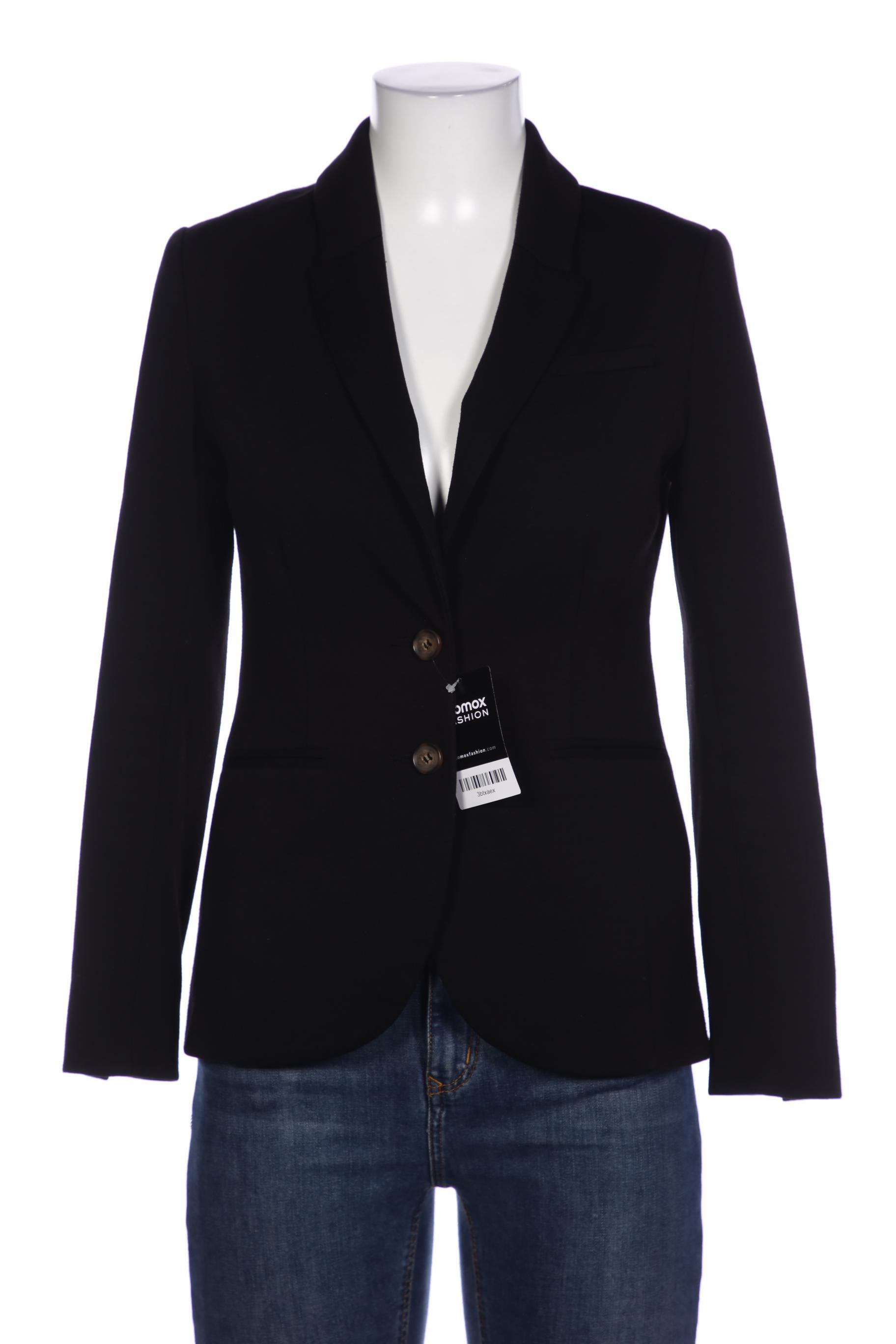 

H&M Damen Blazer, schwarz