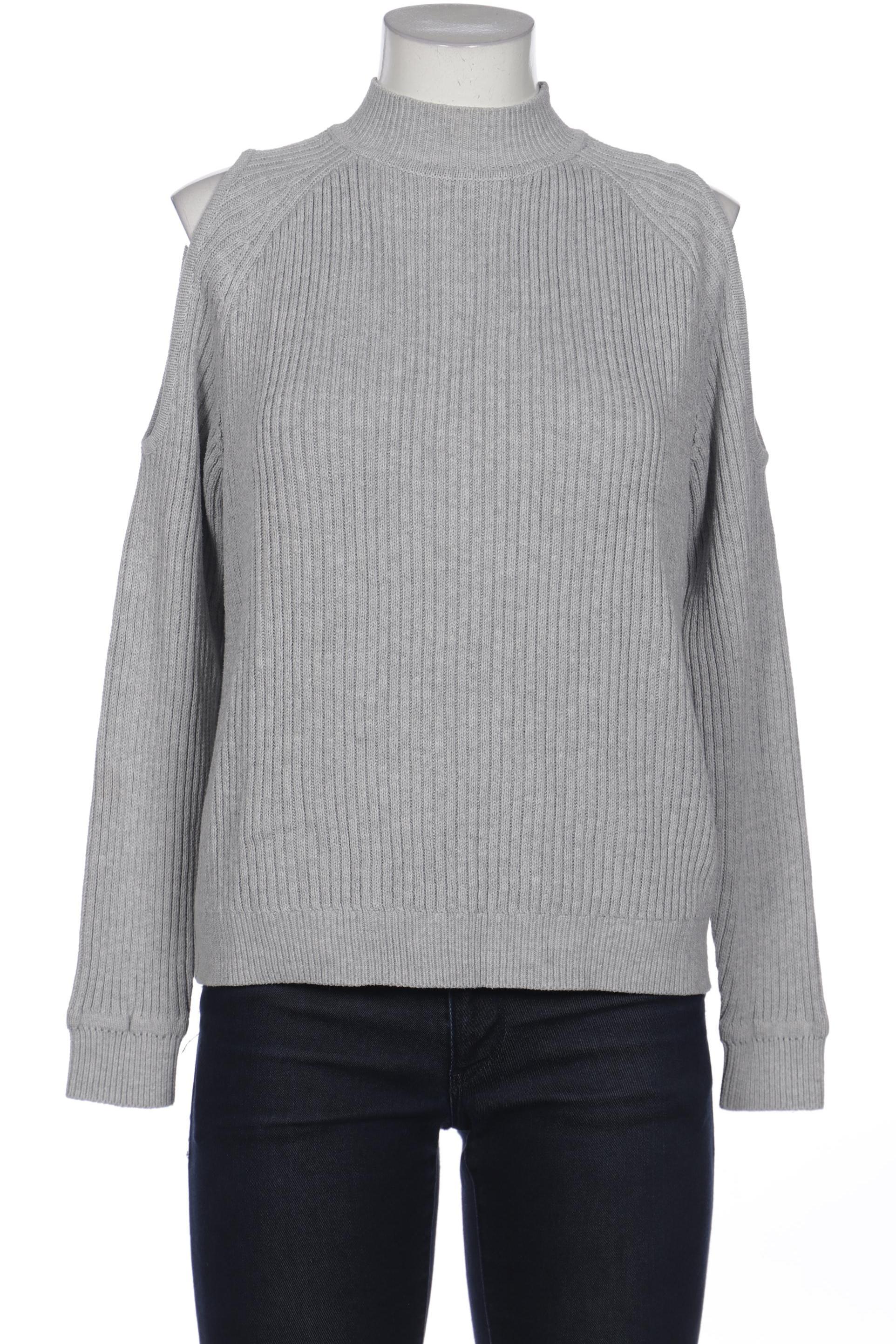 

H&M Damen Pullover, grau, Gr. 38