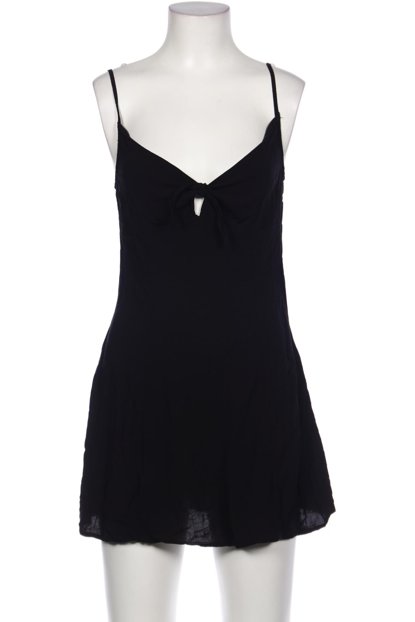 

H&M Damen Kleid, schwarz, Gr. 38