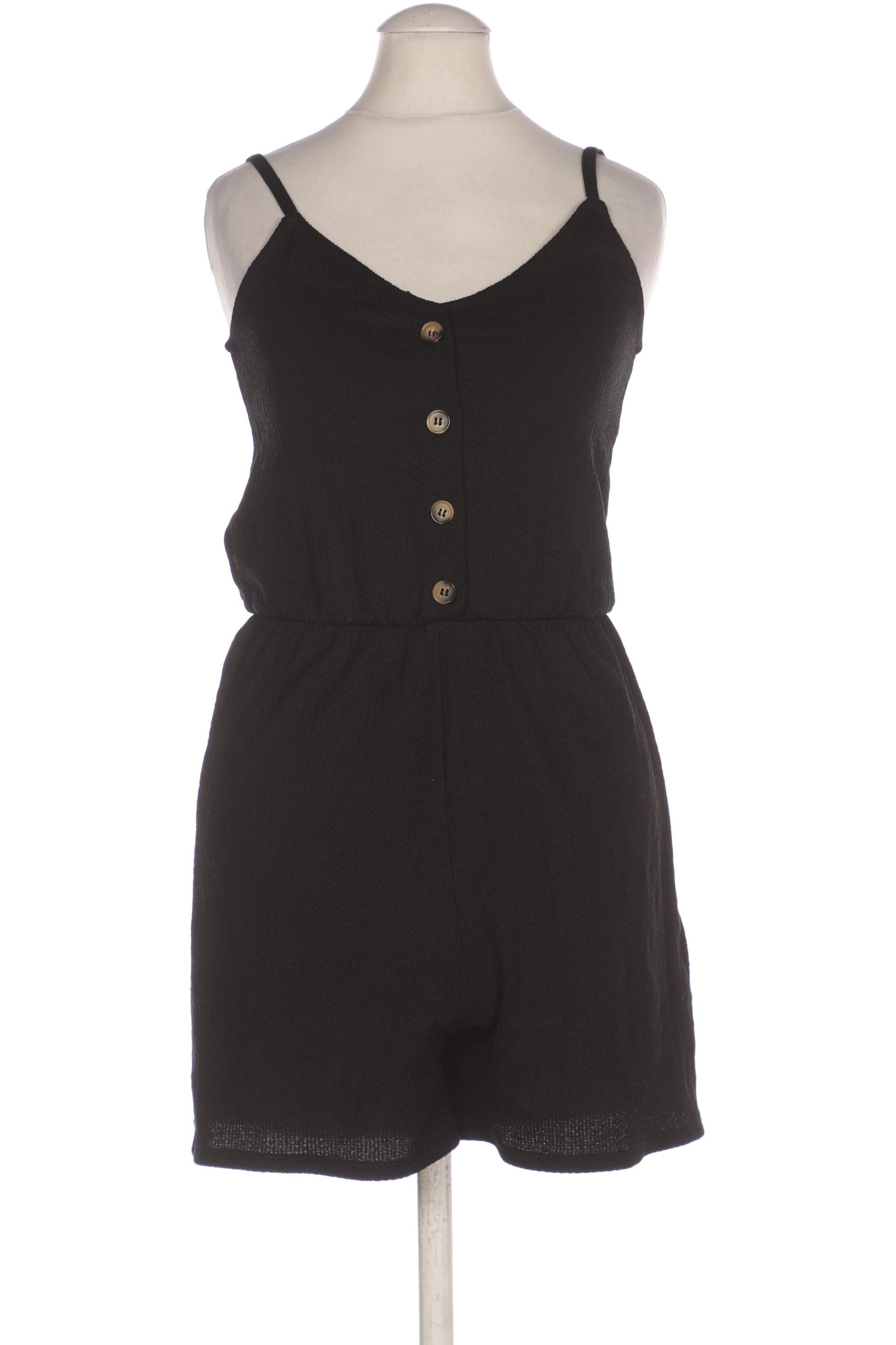 

H&M Damen Jumpsuit/Overall, schwarz, Gr. 34