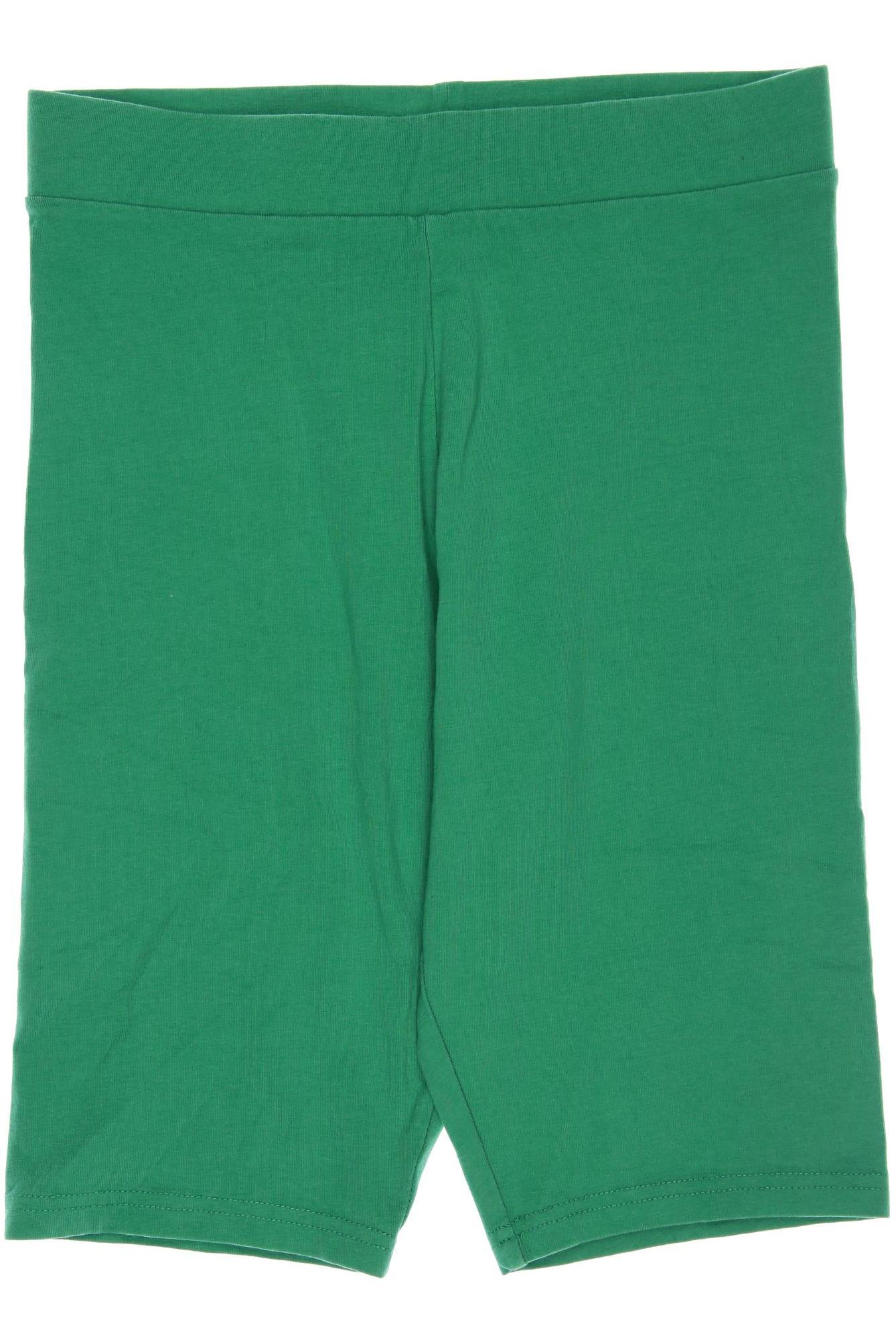 

H&M Damen Shorts, grün, Gr. 36