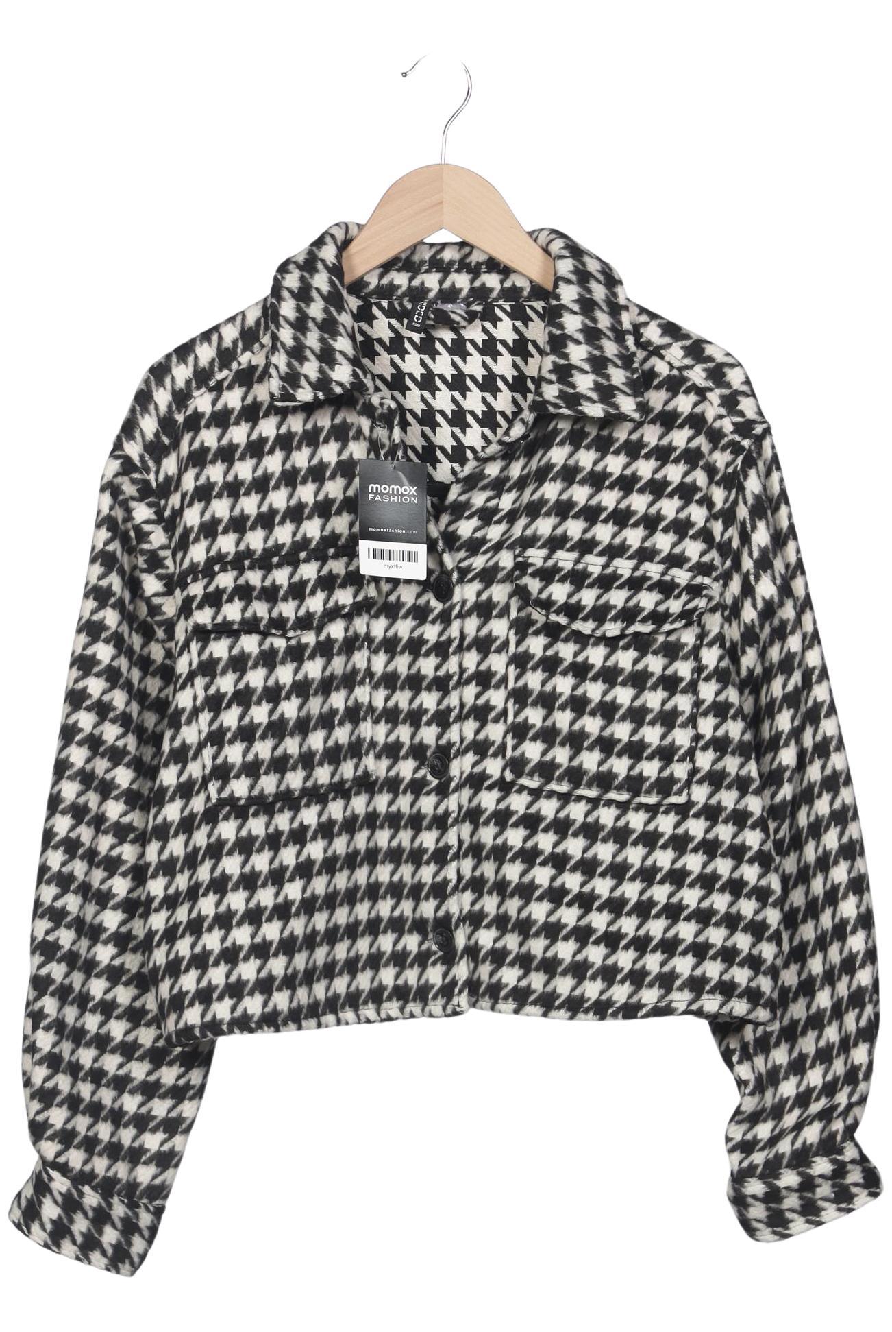 

H&M Damen Jacke, mehrfarbig, Gr. 42