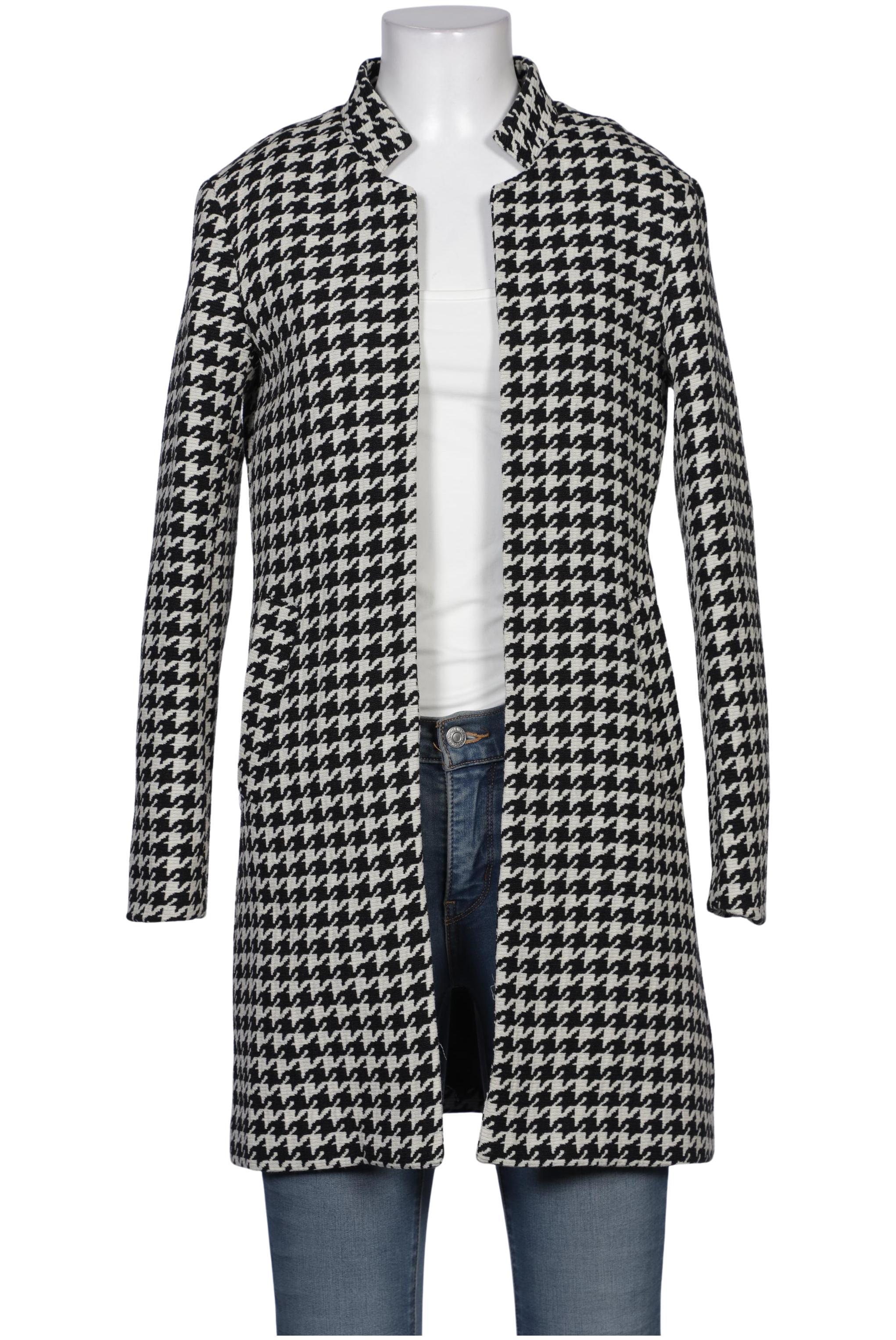 

H&M Damen Mantel, mehrfarbig, Gr. 36