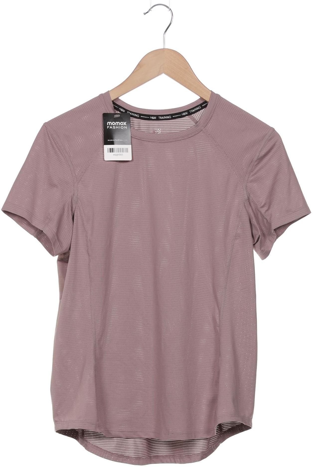 Thumbnail - H&amp;M Damen T-Shirt, braun, Gr. 42