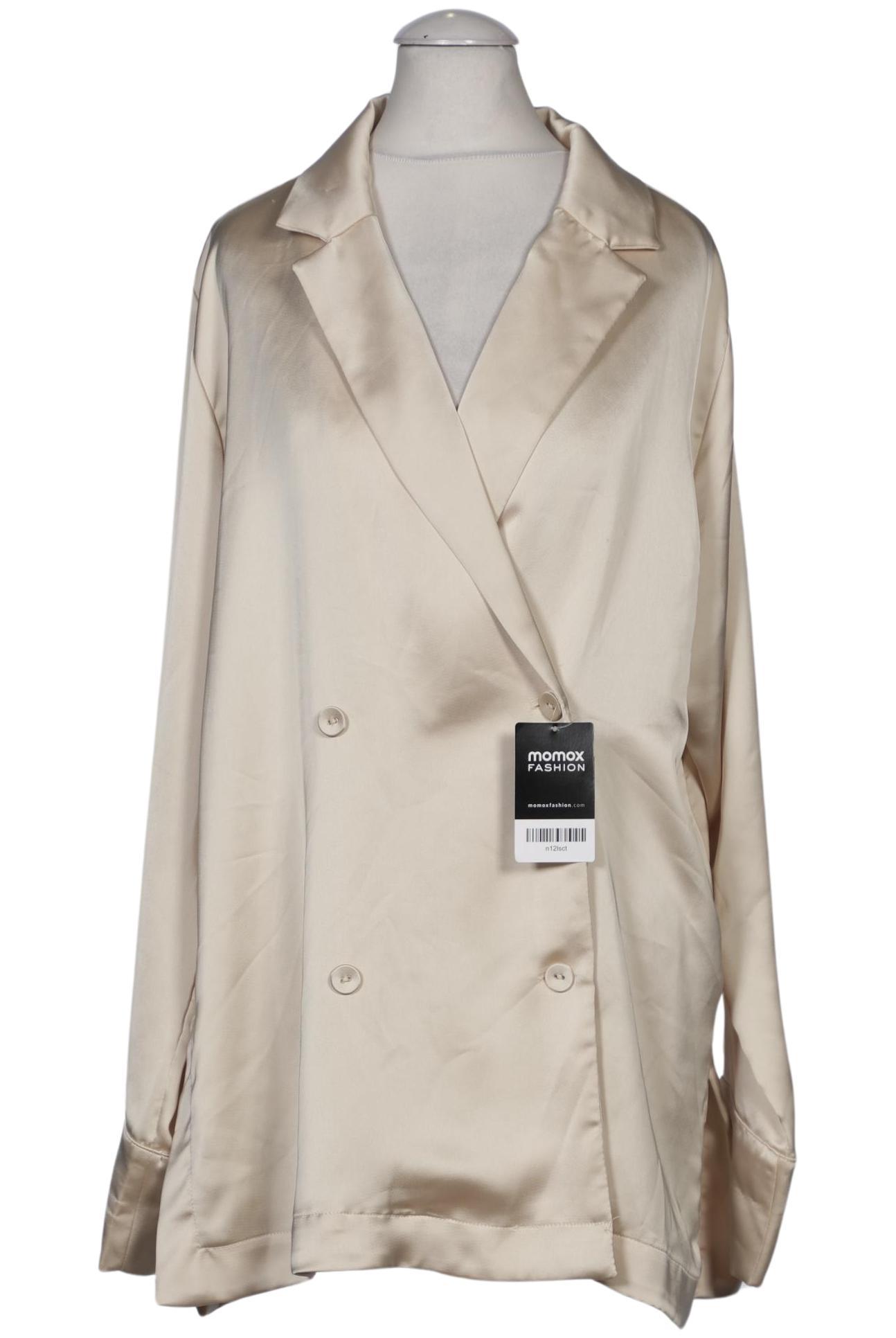 

H&M Damen Blazer, beige, Gr. 36