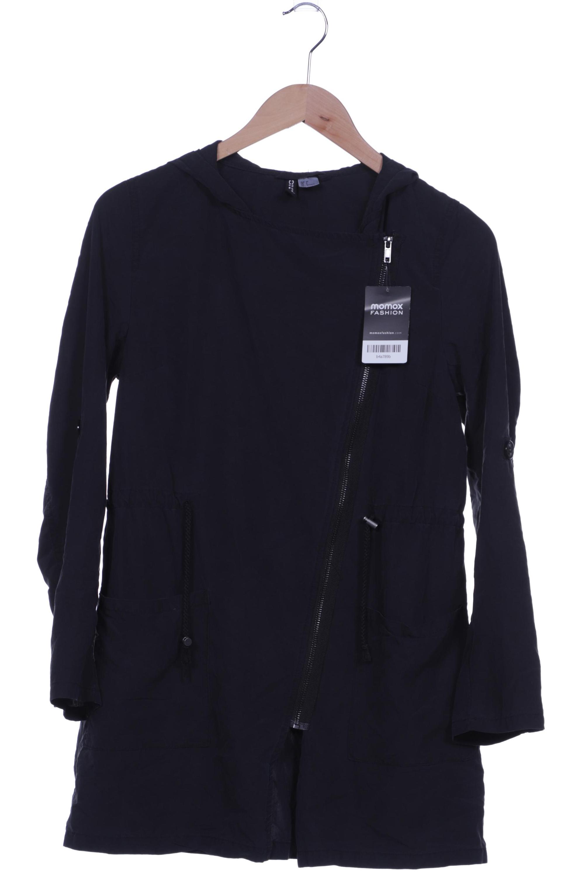 

H&M Damen Mantel, grau