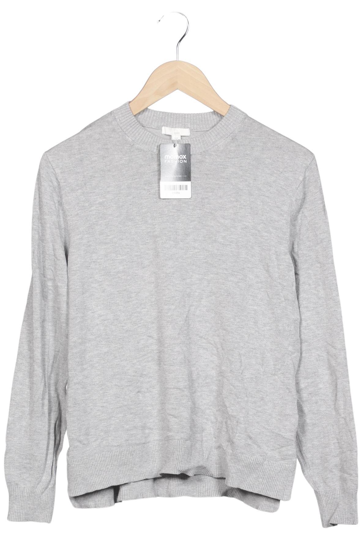 

H&M Damen Pullover, grau, Gr. 38