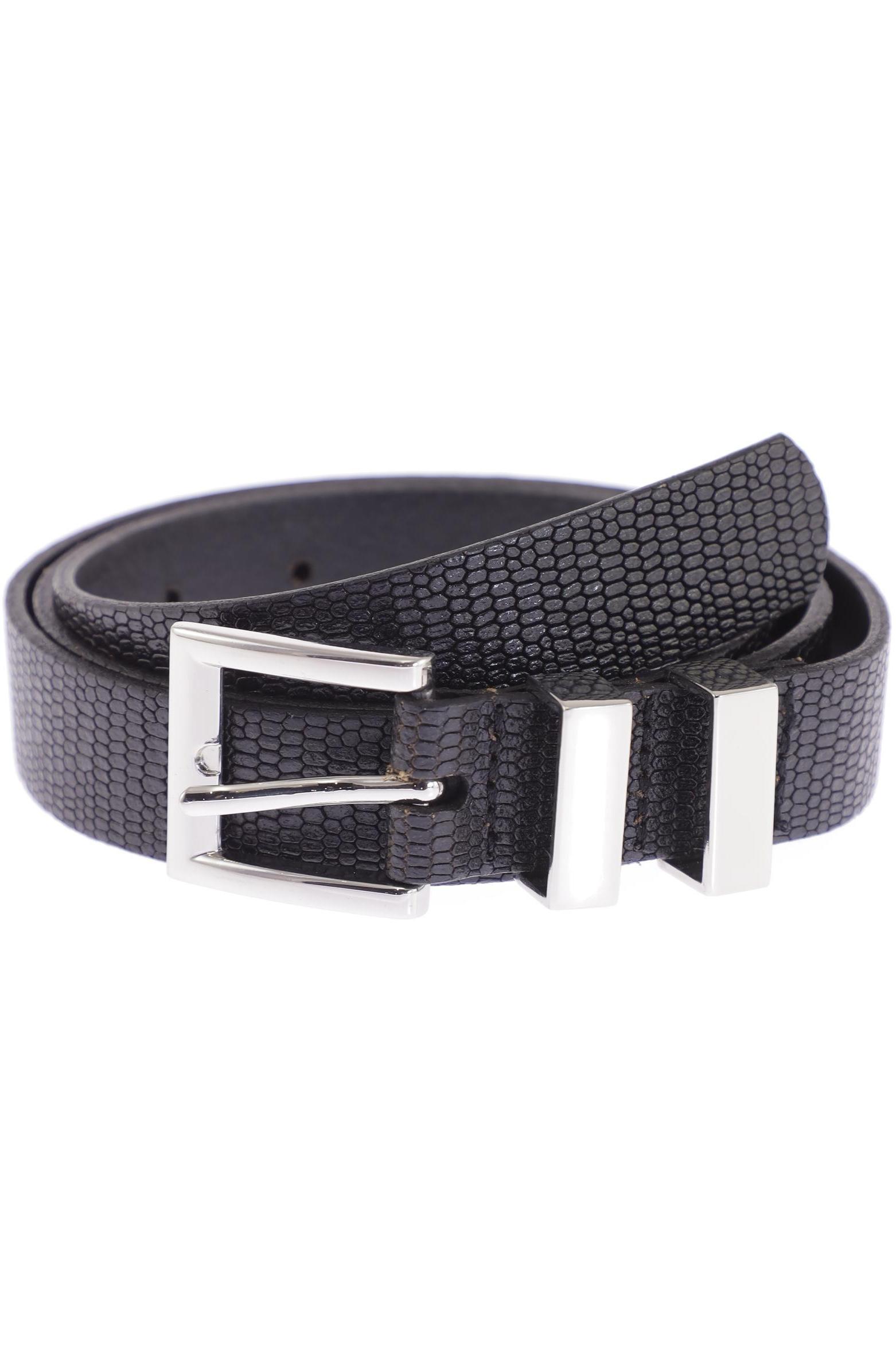 

H&M Damen Gürtel, schwarz, Gr.