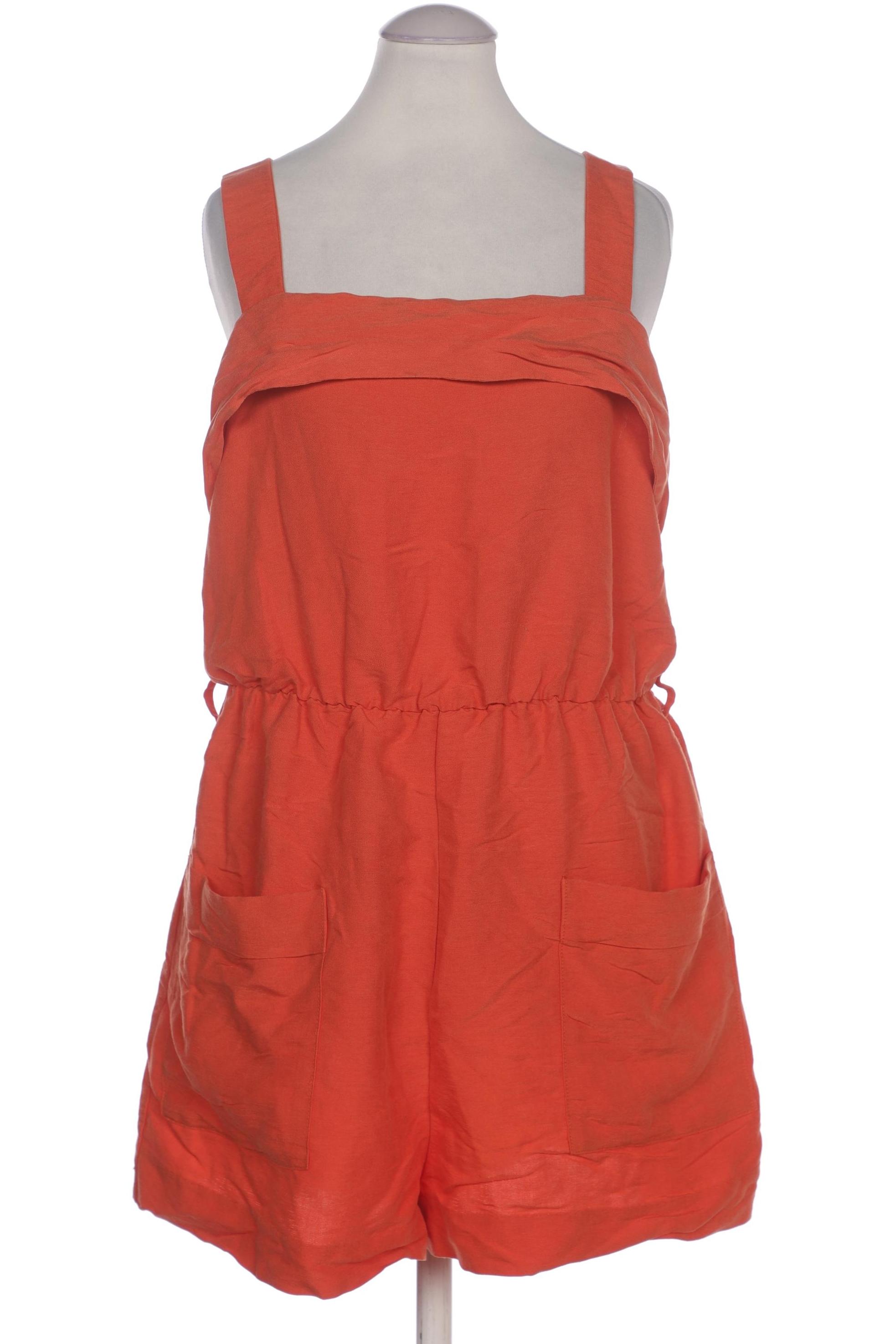 

H&M Damen Jumpsuit/Overall, rot, Gr. 40