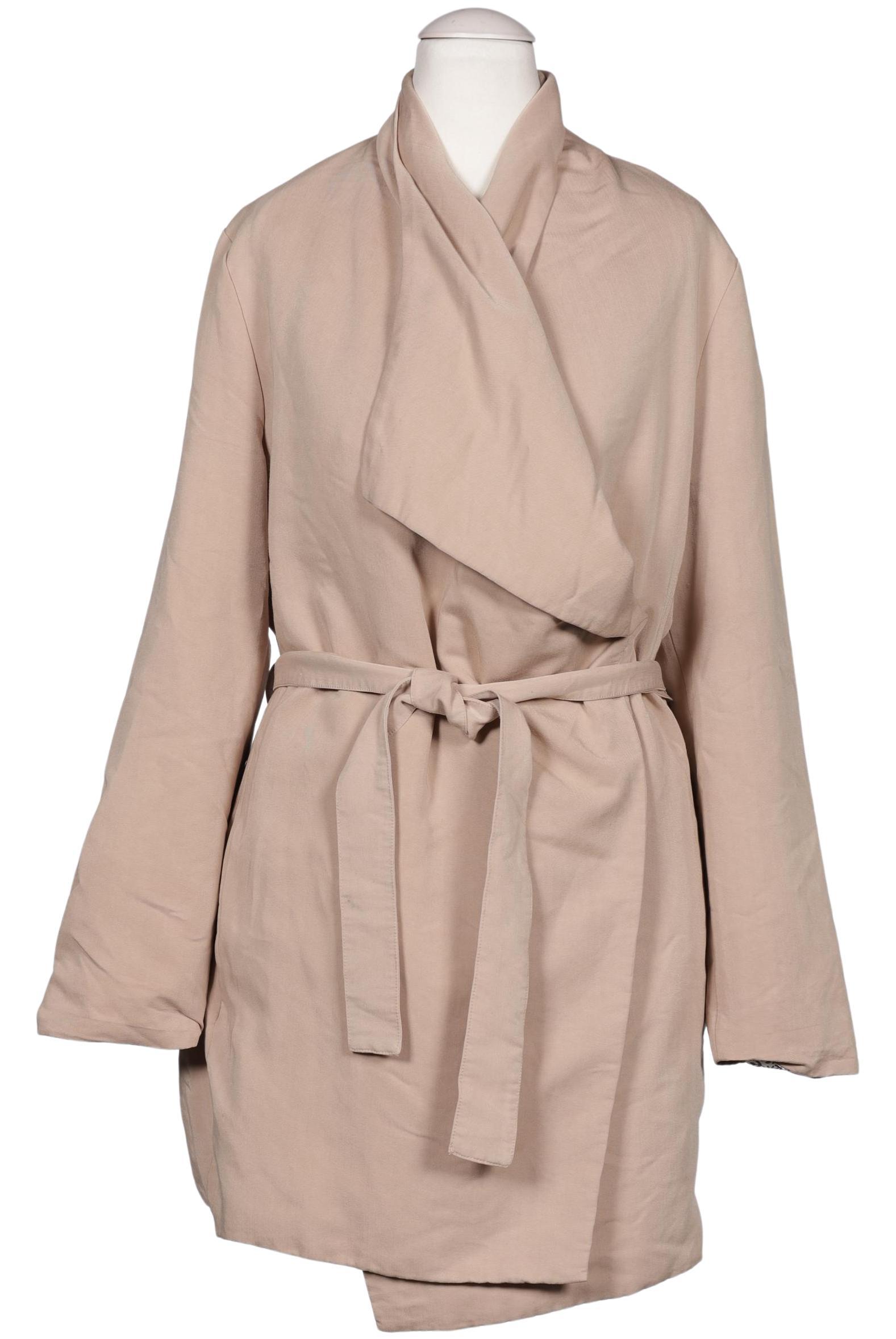 

H&M Damen Mantel, beige, Gr. 36