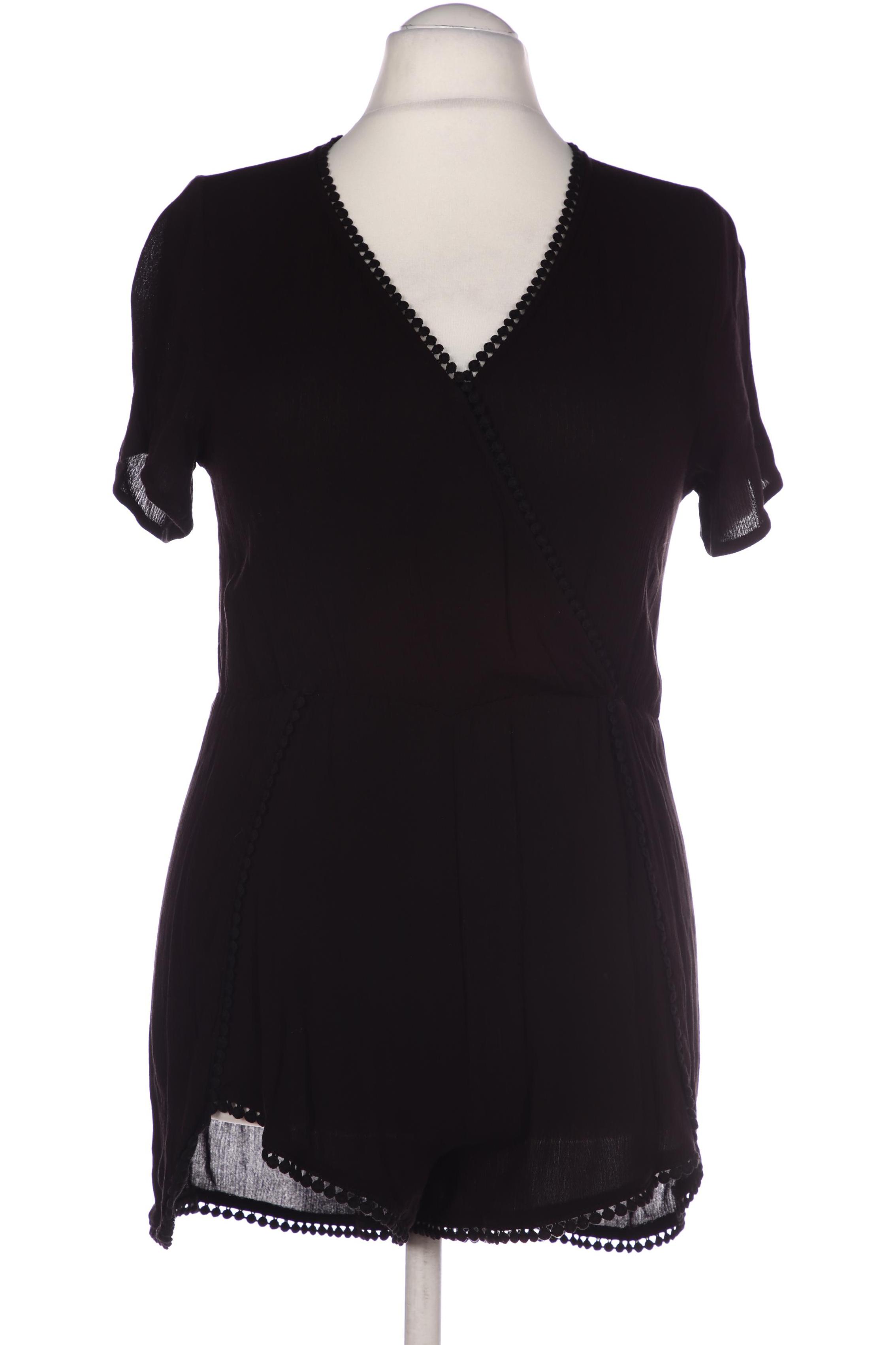 

H&M Damen Jumpsuit/Overall, schwarz