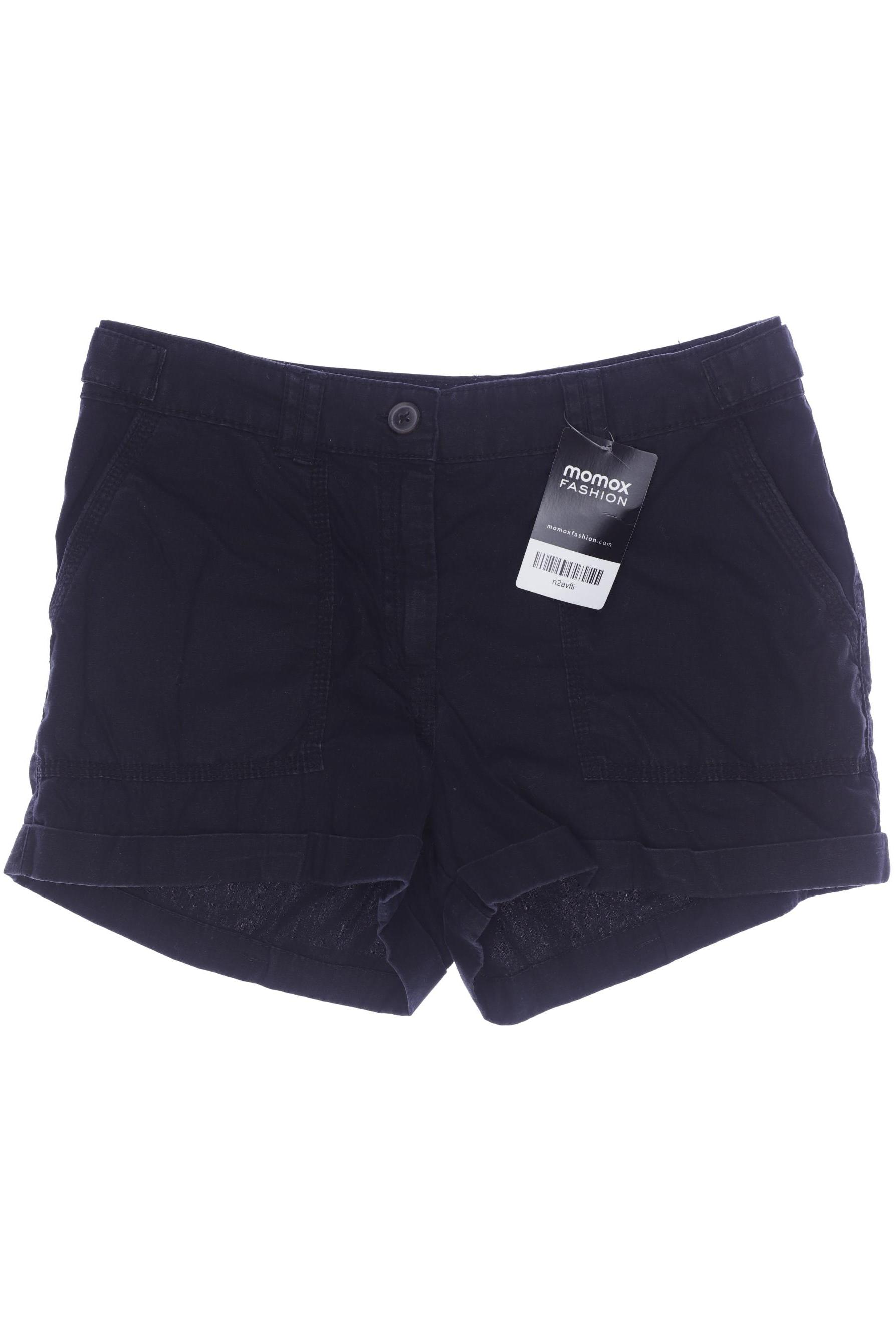 

H&M Damen Shorts, schwarz, Gr. 34