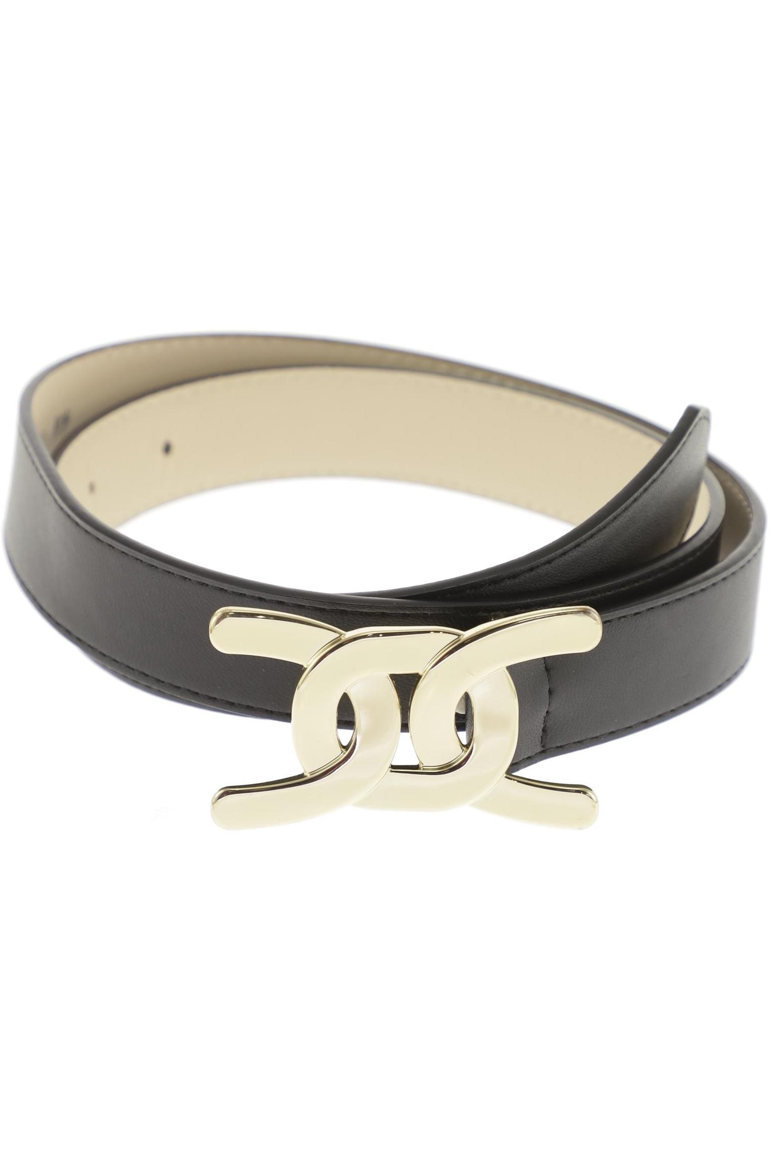 

H&M Damen Gürtel, schwarz, Gr. 70