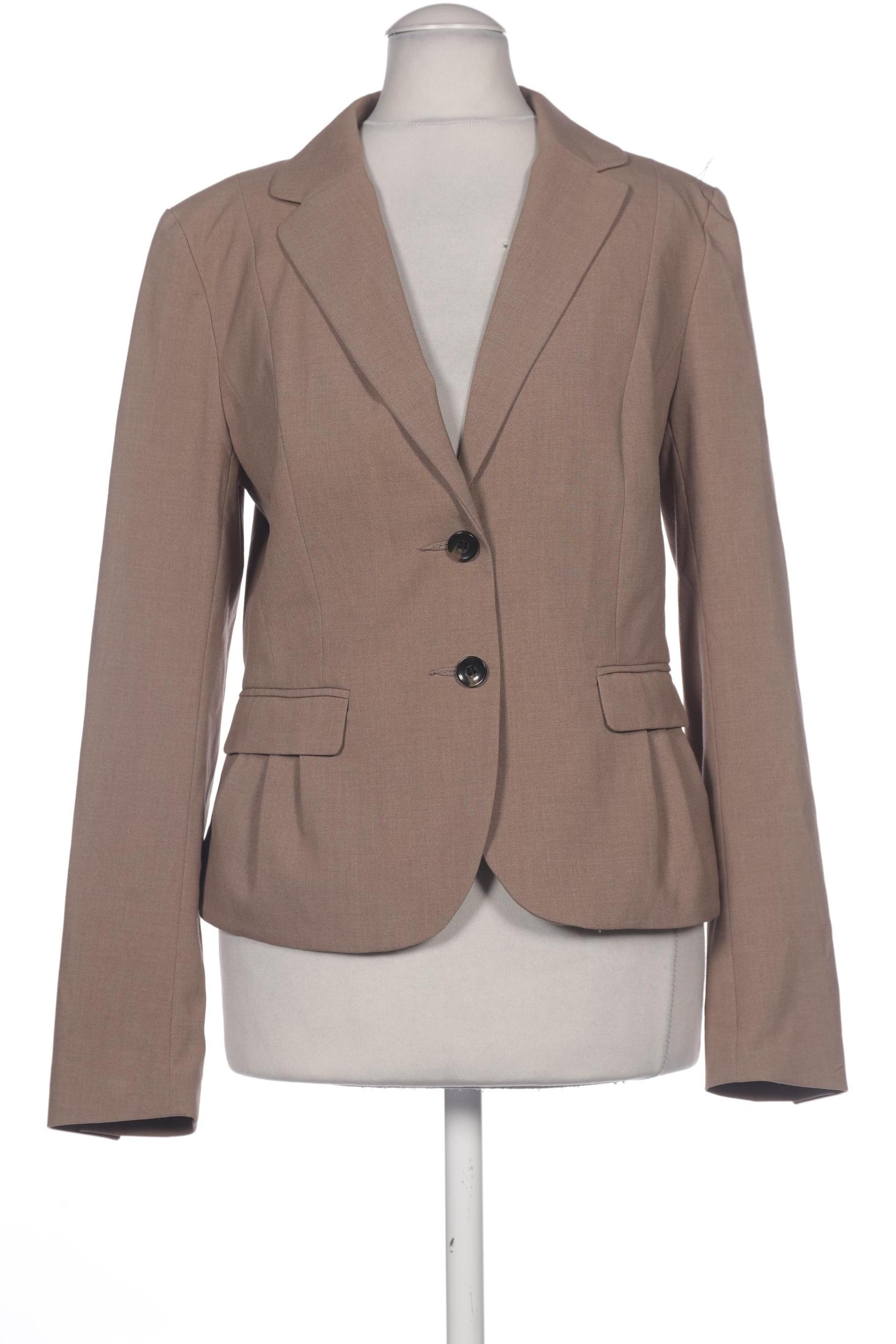 

H&M Damen Blazer, braun, Gr. 38
